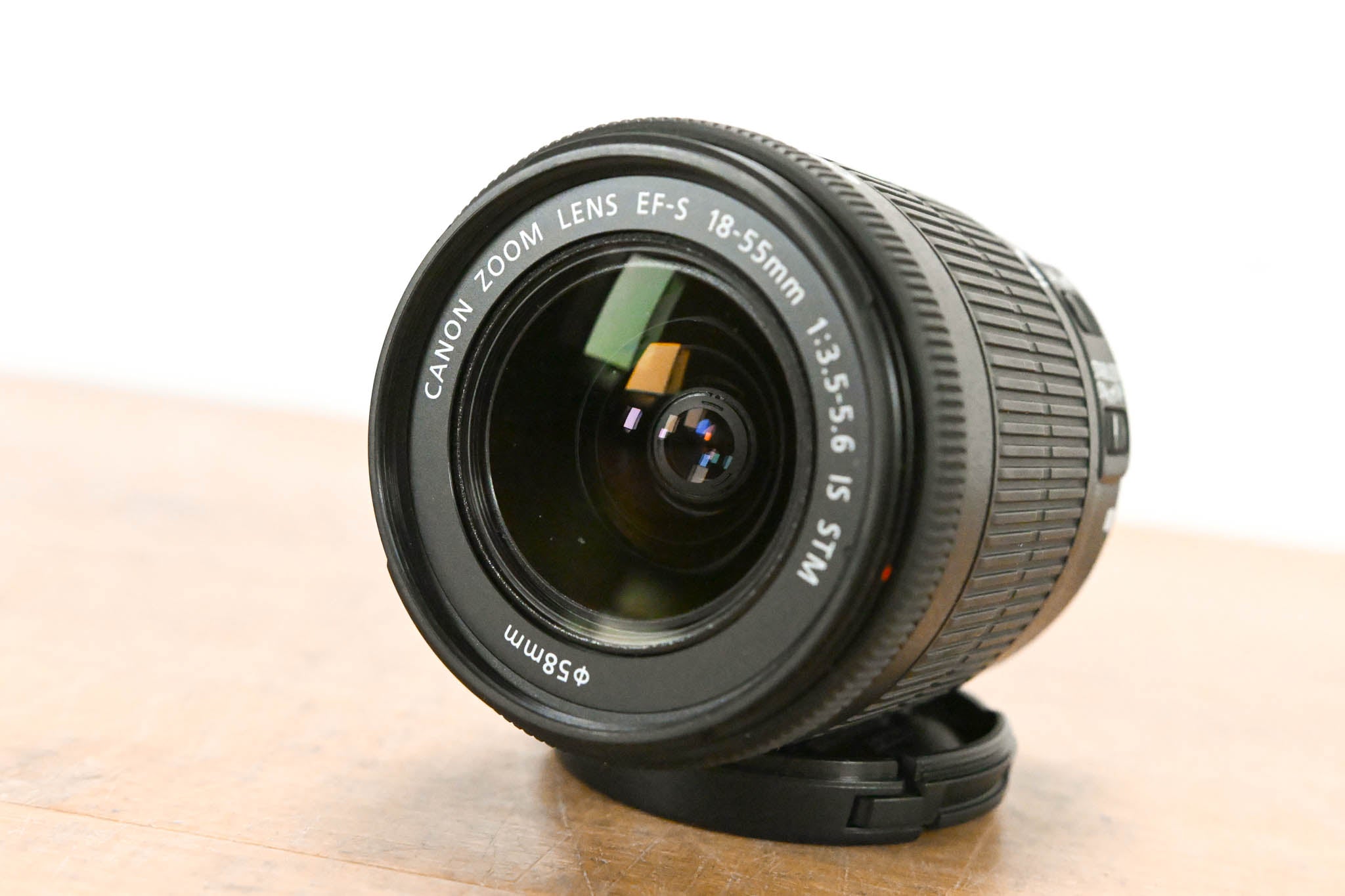 Canon EF-S 18-55mm f/3.5-5.6 IS STM Lens