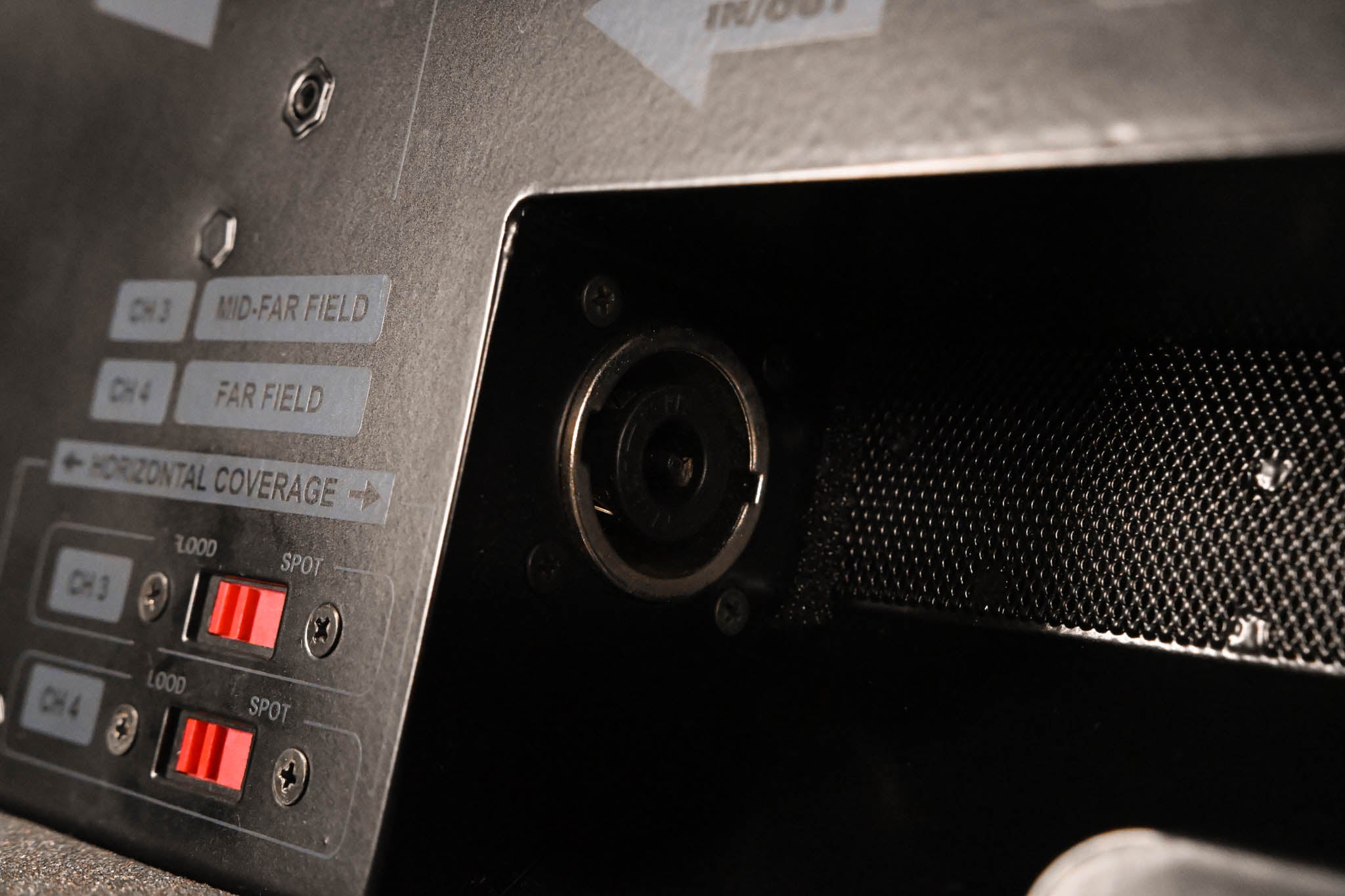 K-Array KJ50VB  Low-Profile Variable Beam Speaker