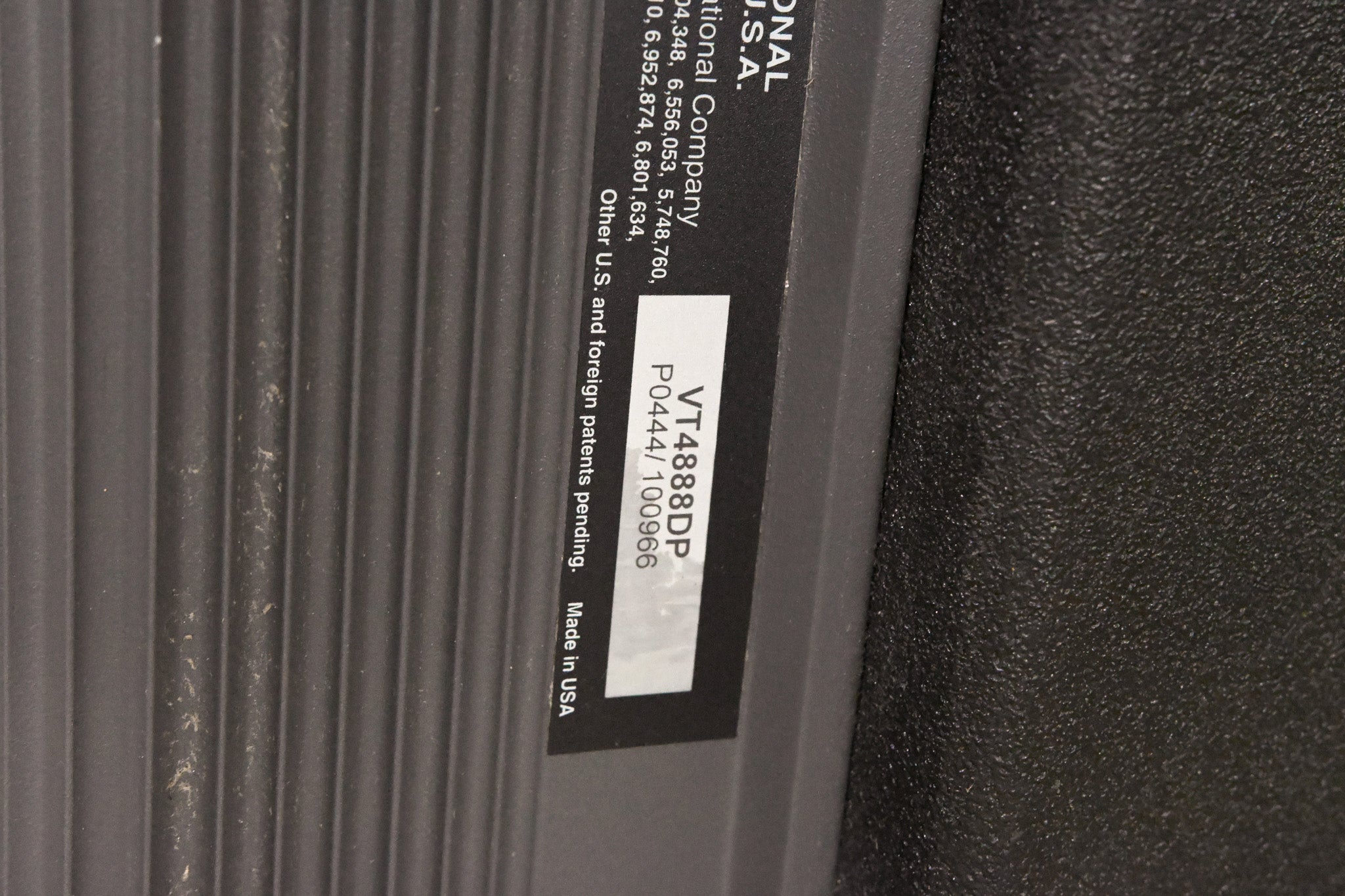 JBL VT4888DP Powered 3-Way Line Array Speaker (PAIR)