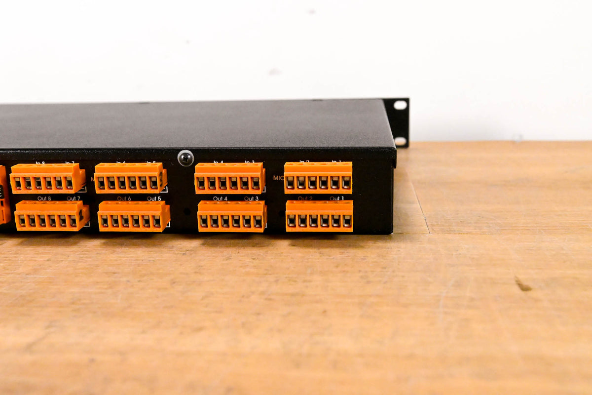 BSS Soundweb 9088iis Networked Signal Processor