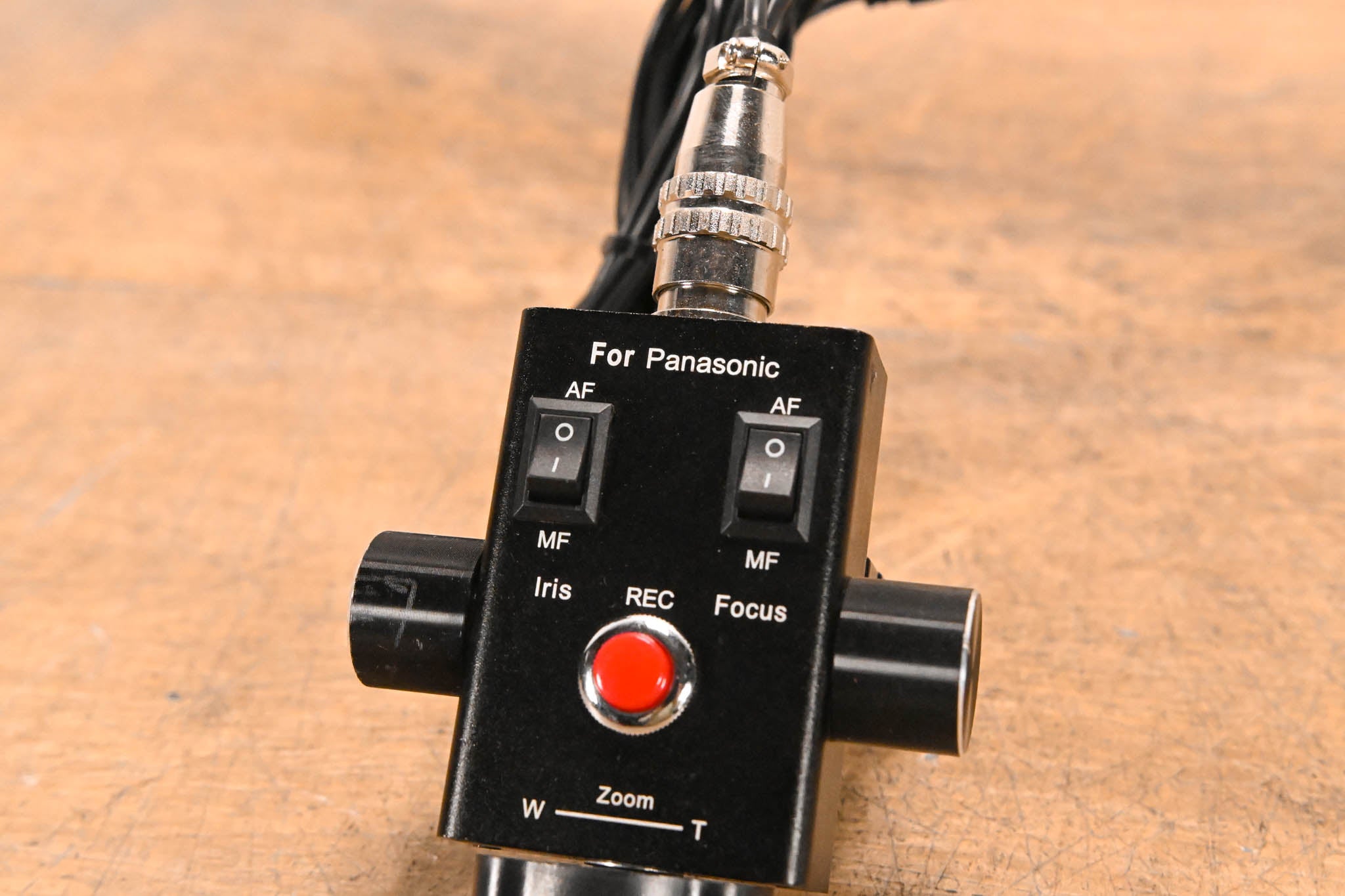 KOERTACOO Camcorder Zoom Controller (For Panasonic)