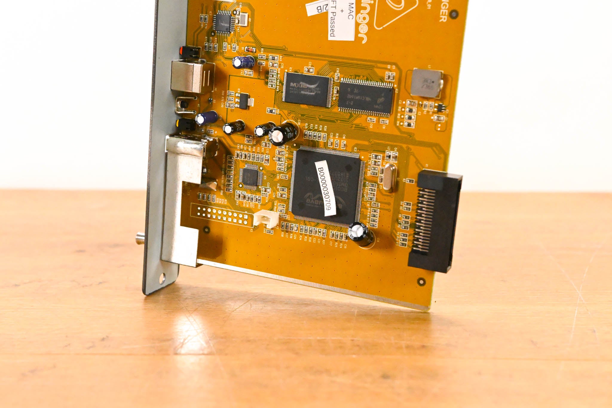 Behringer X-UF 32 Channel USB2.0/FireWire Expansion Card