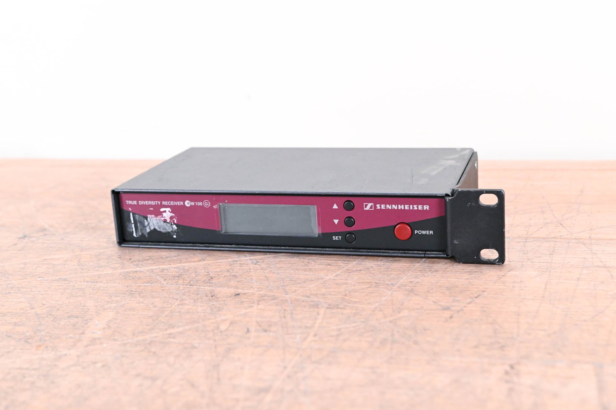 Sennheiser EM 100 G2 Wireless Receiver - A Range: 518-554 MHz