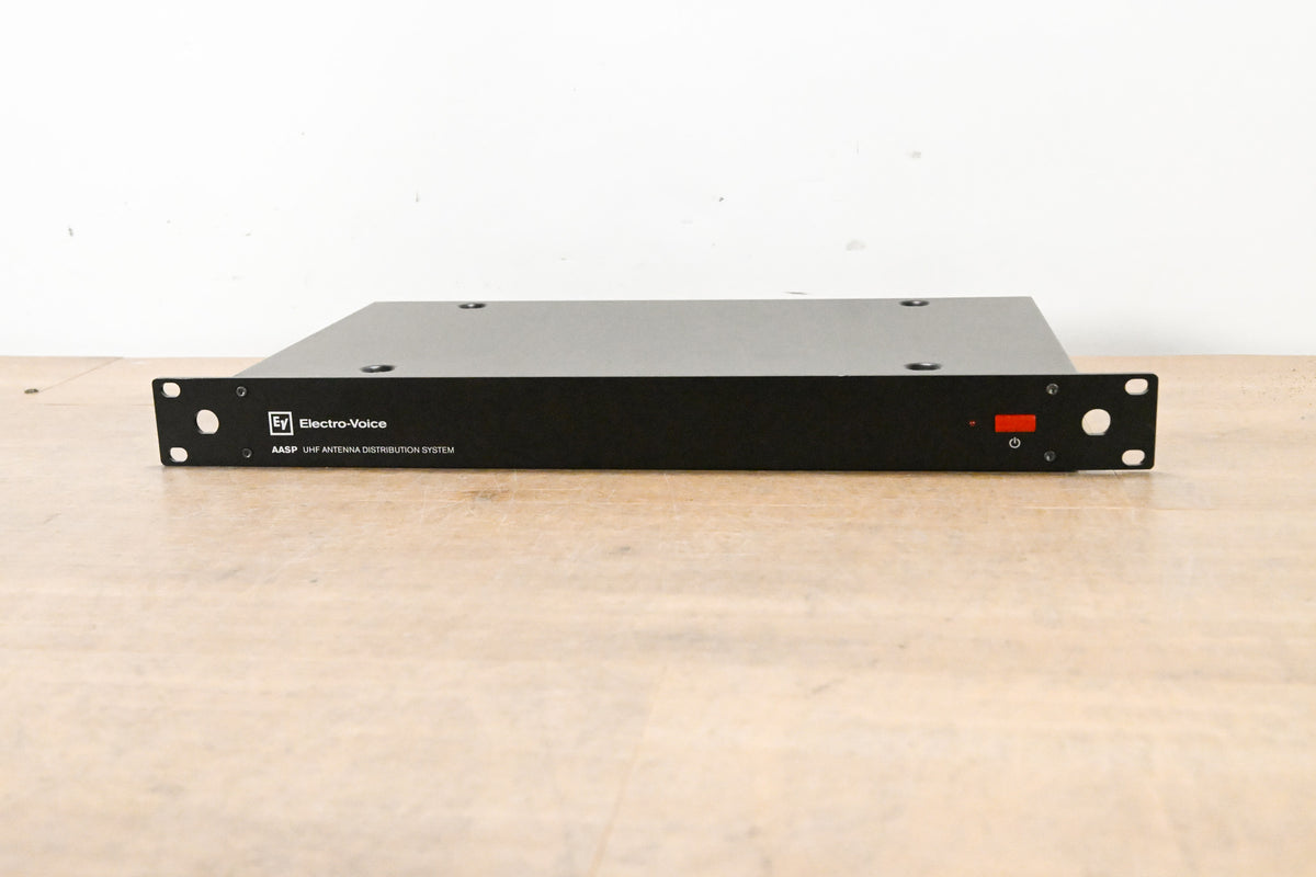 Electro-Voice (EV) RE3-ACC-AASP 2x8 Antenna Splitter: 470-960 MHz NO PSU
