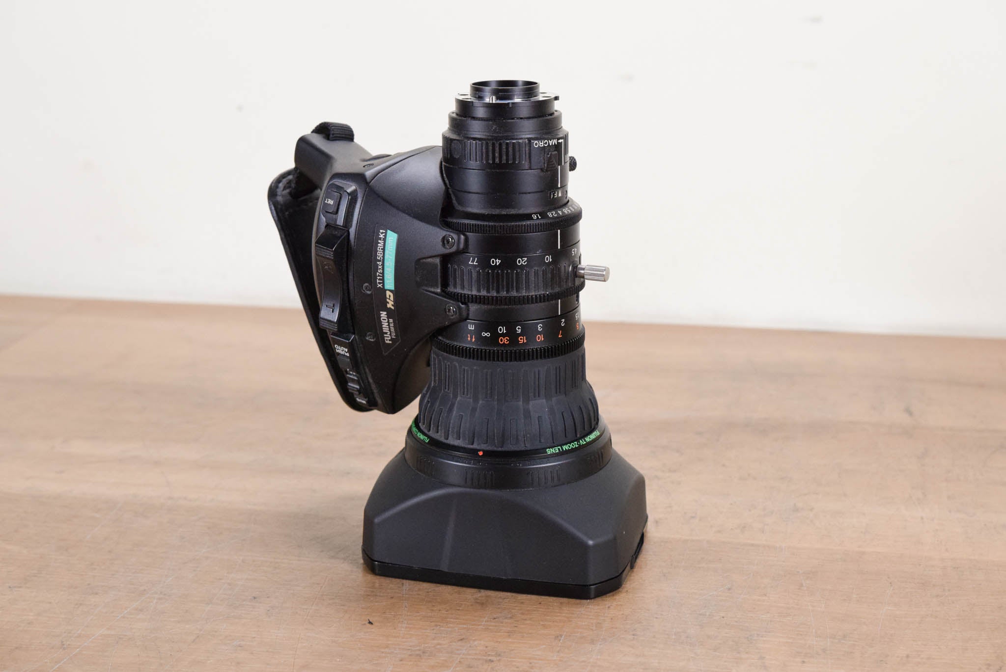 Fujinon XT17sx4.5BRM-K1 Broadcast Camera Lens