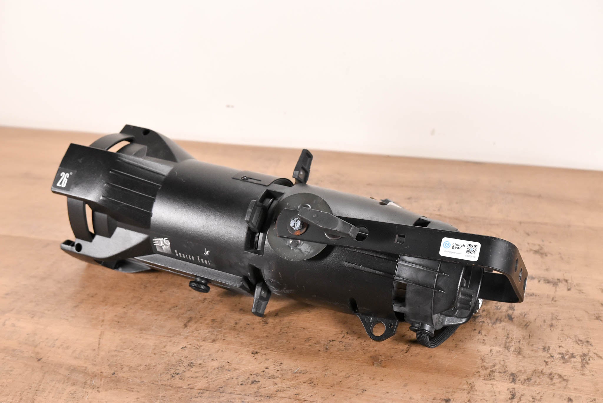 ETC Source Four Jr 26 Degree 575 Ellipsoidal Light