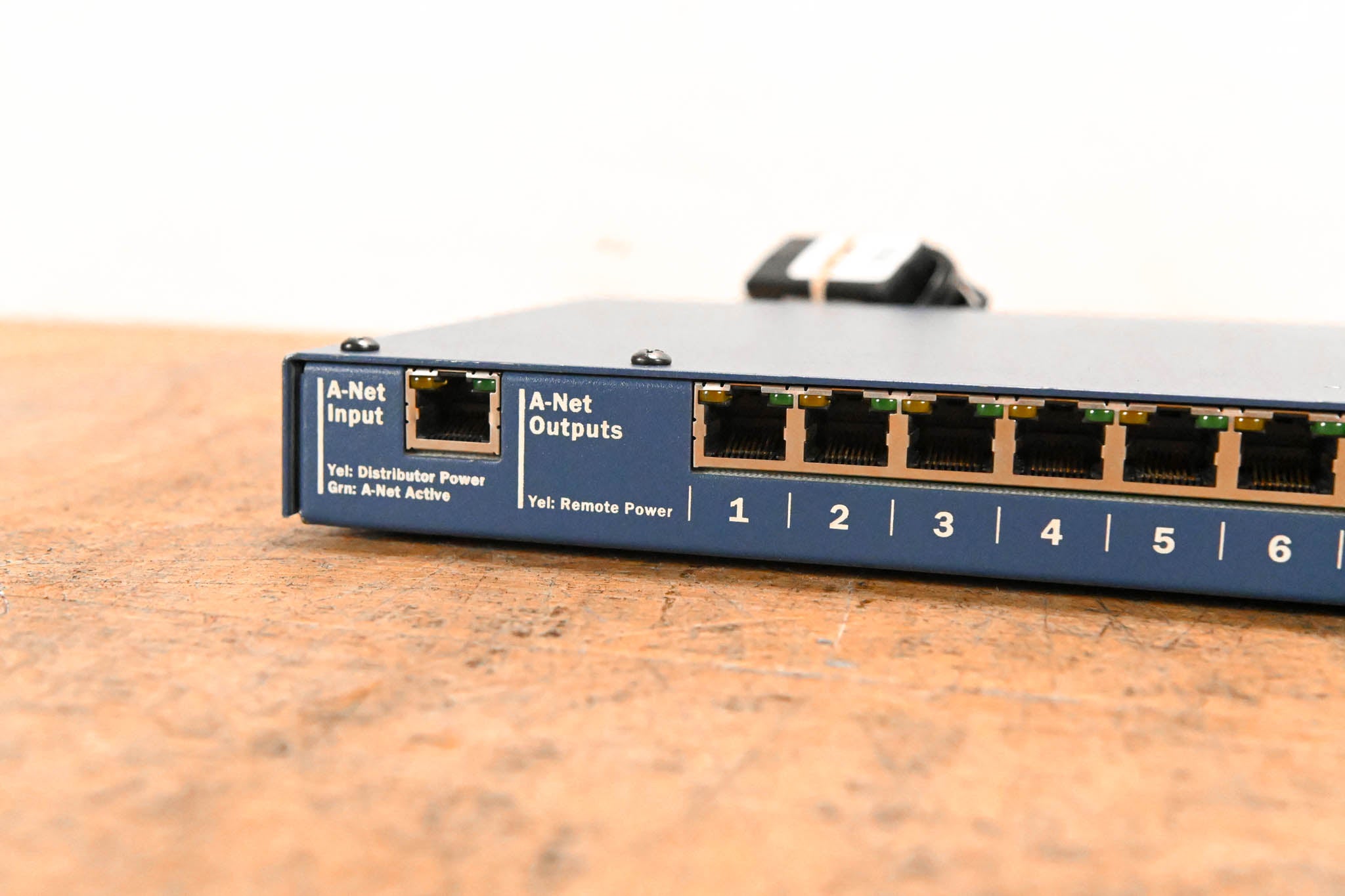 Aviom A-16D A-Net Distributor