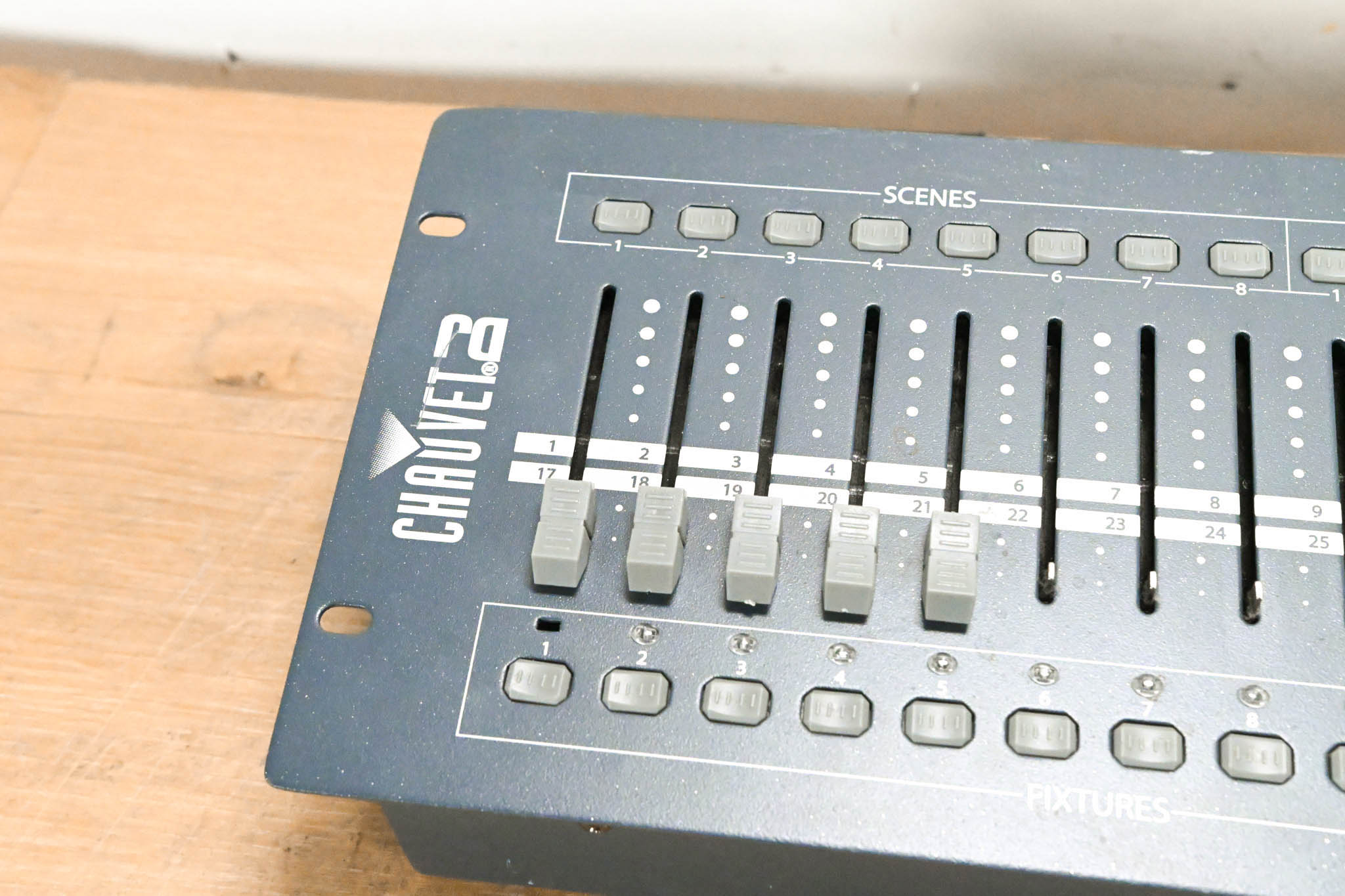 Chauvet Obey 70 384-Channel DMX Lighting Controller (NO POWER SUPPLY)
