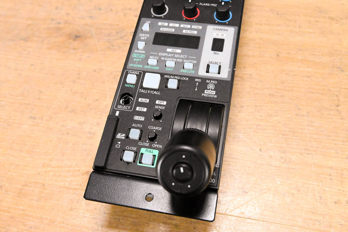 Panasonic AK-HRP200G Remote Operation Panel