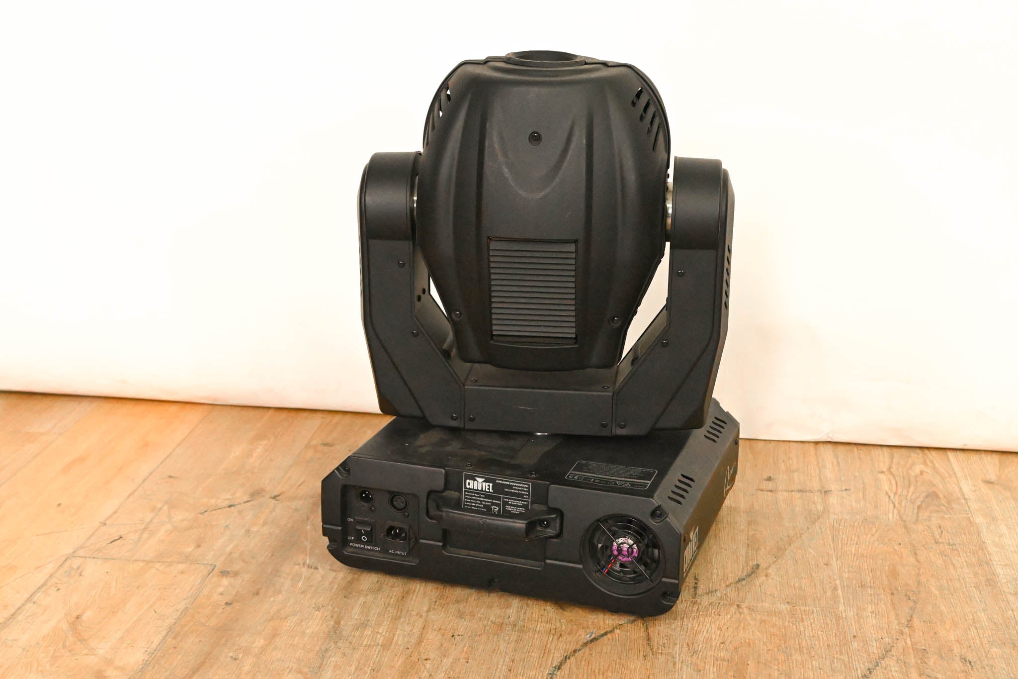Chauvet Q-Spot 575 DMX Moving Yoke Lighting Fixture