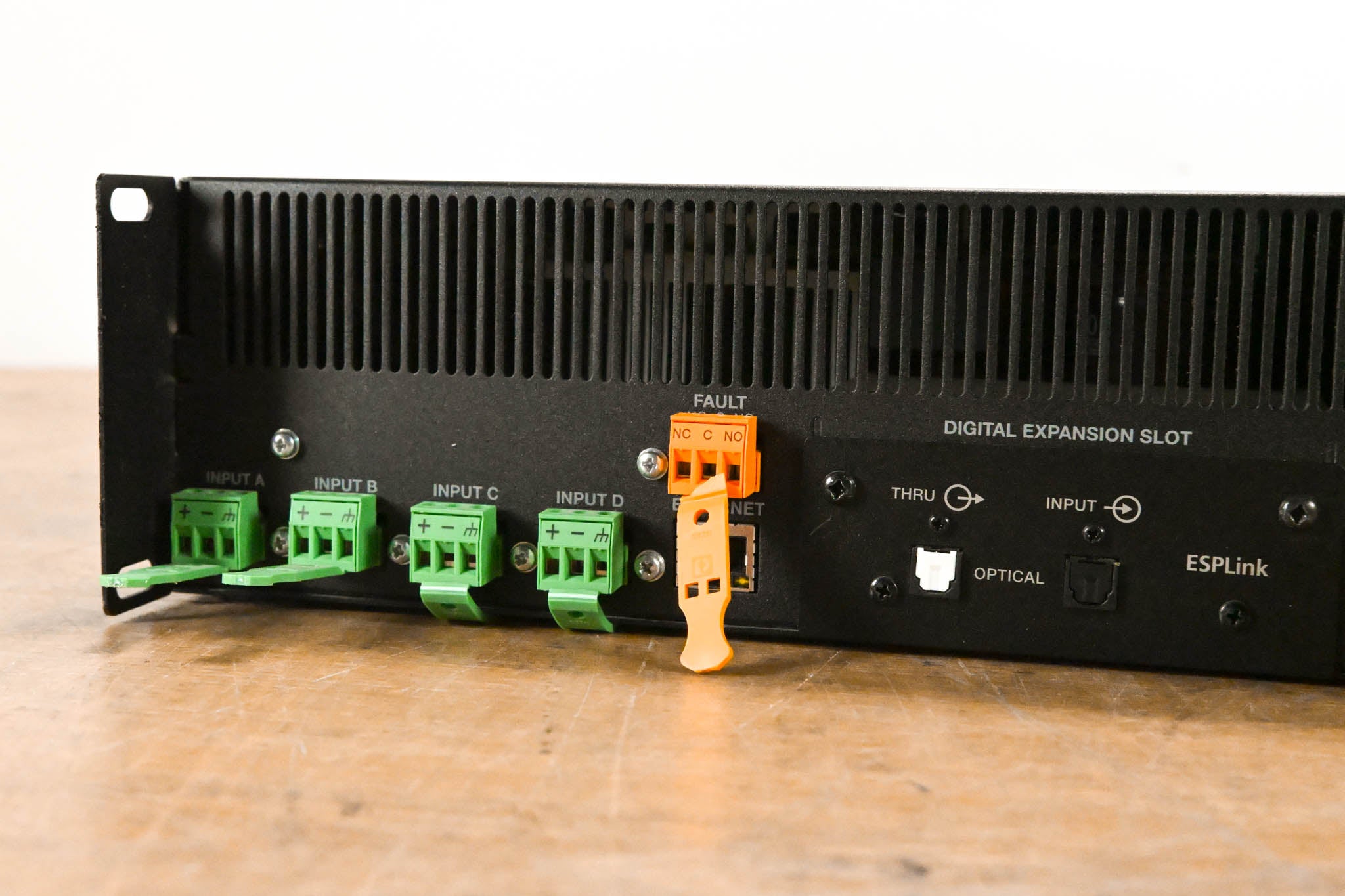 Bose PowerMatch PM4500N Configurable Power Amplifier