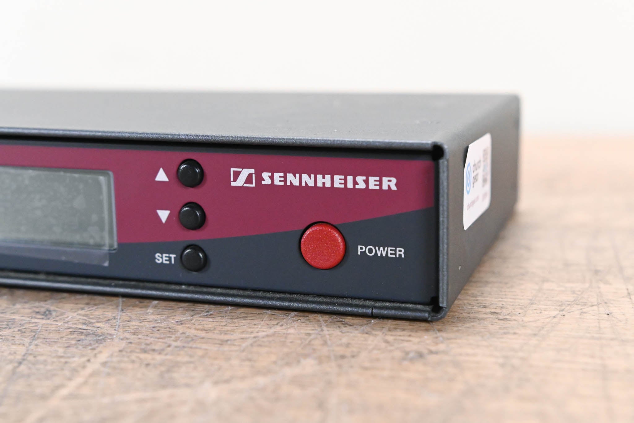 Sennheiser EM 100 G2 Wireless Receiver - 626-662 MHz (NO POWER SUPPLY)