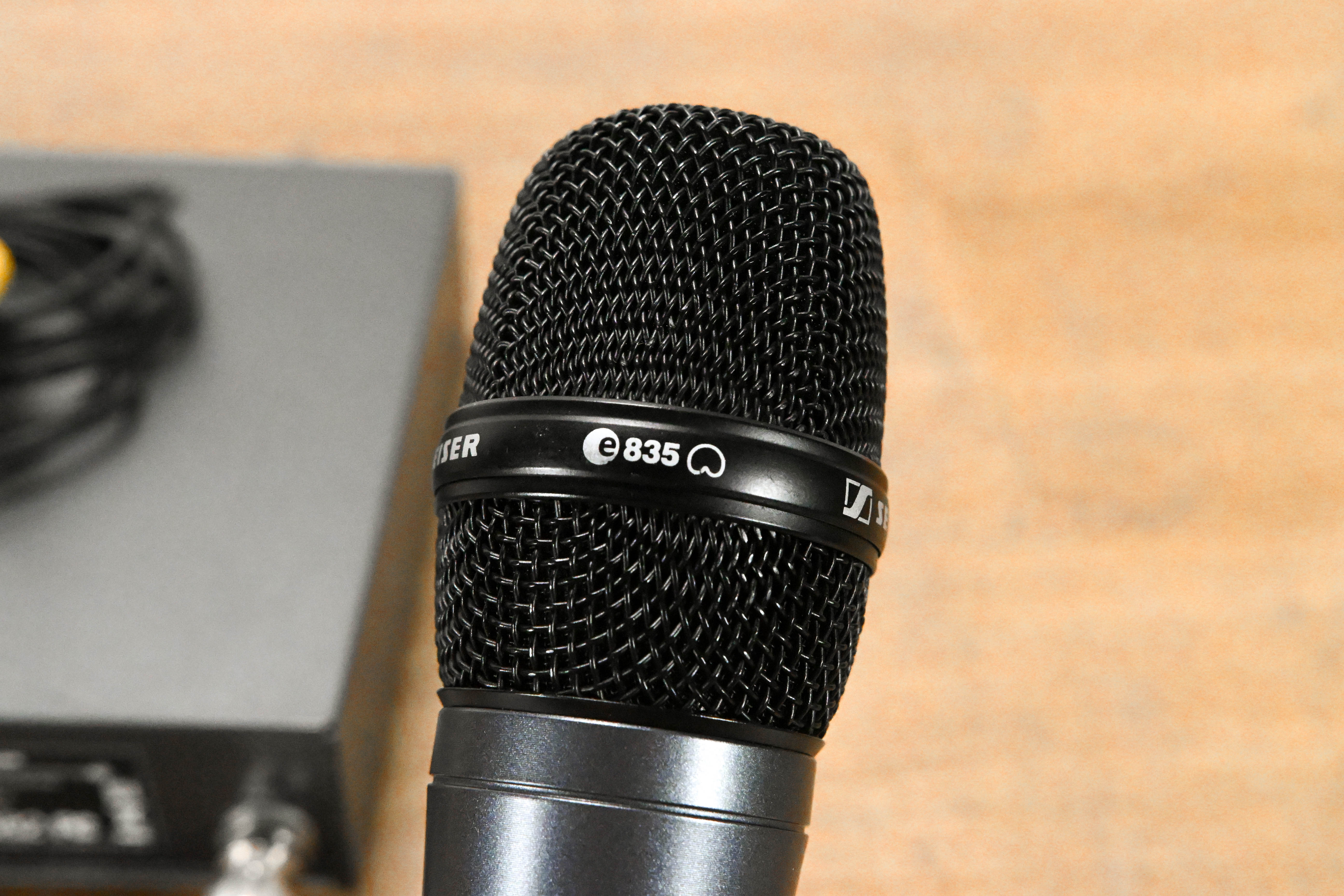 Sennheiser ew 100 G3 Handheld Wireless System A2 Range - 518-554 MHz