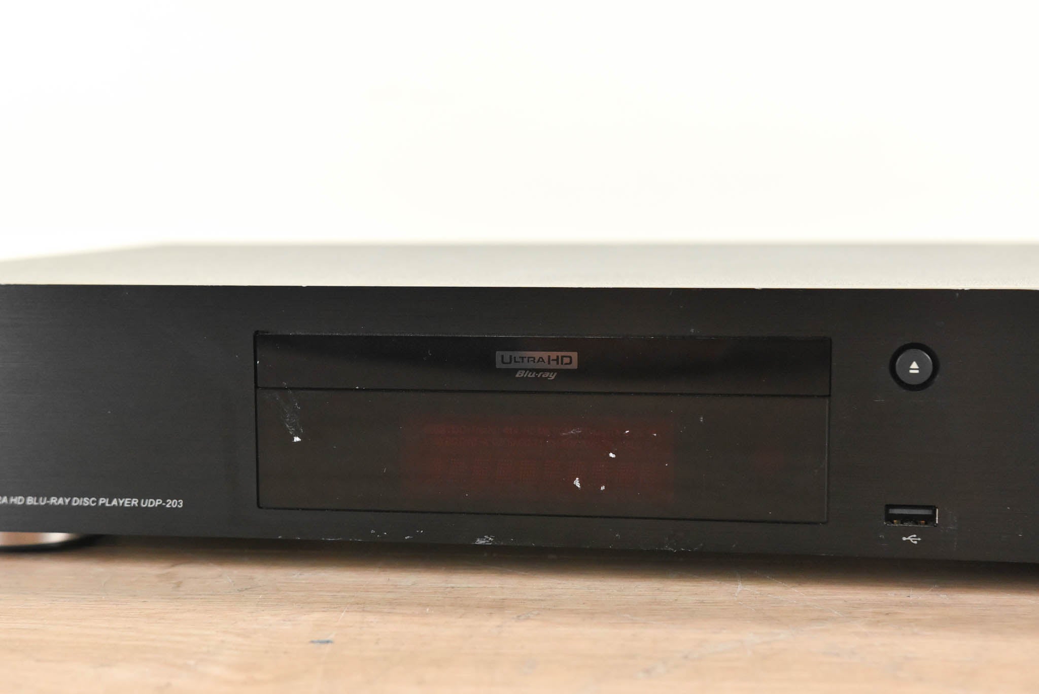 Oppo UDP-203 4K Ultra HD Blu-ray Disc Player