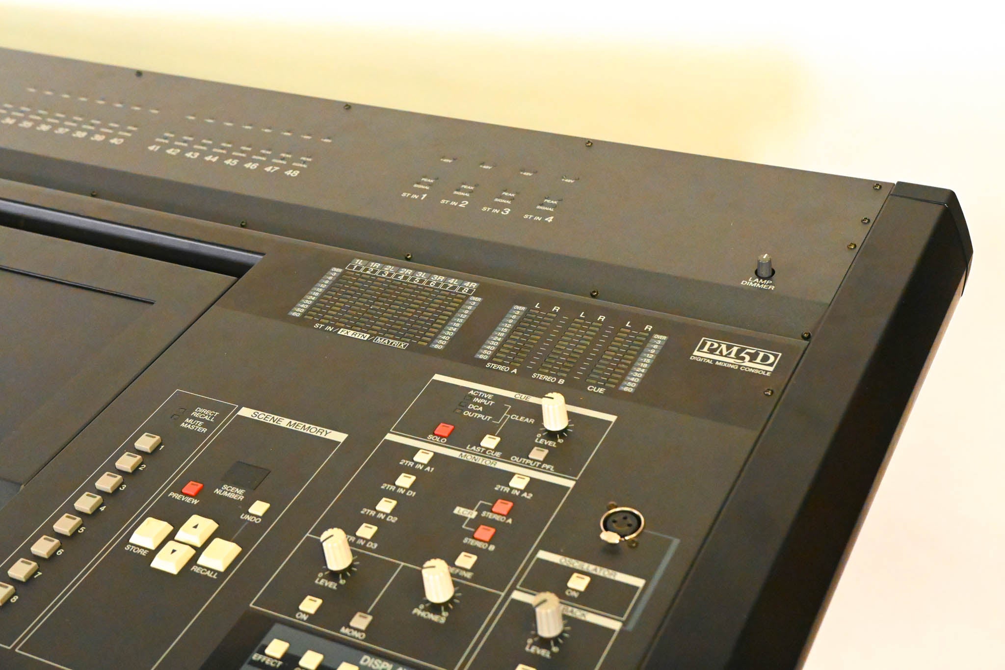 Yamaha PM5D-RH 48-Channel Digital Console