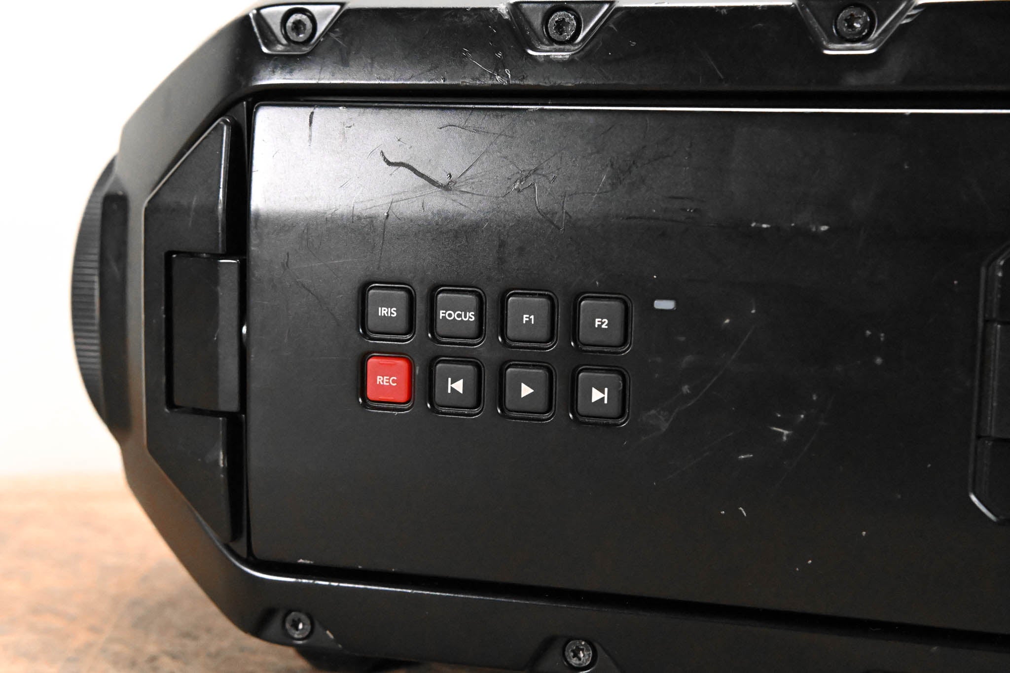 Blackmagic Design Ursa Mini 4K Camera (EF-Mount)
