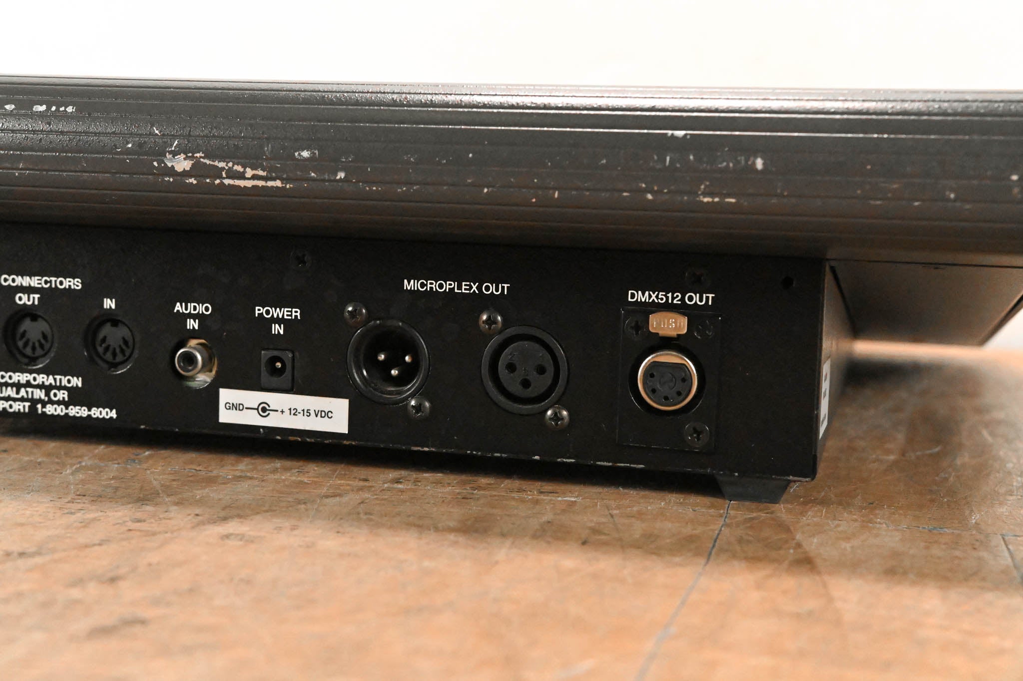 NSI MC 6300 Memory Lighting Console (NO POWER SUPPLY)