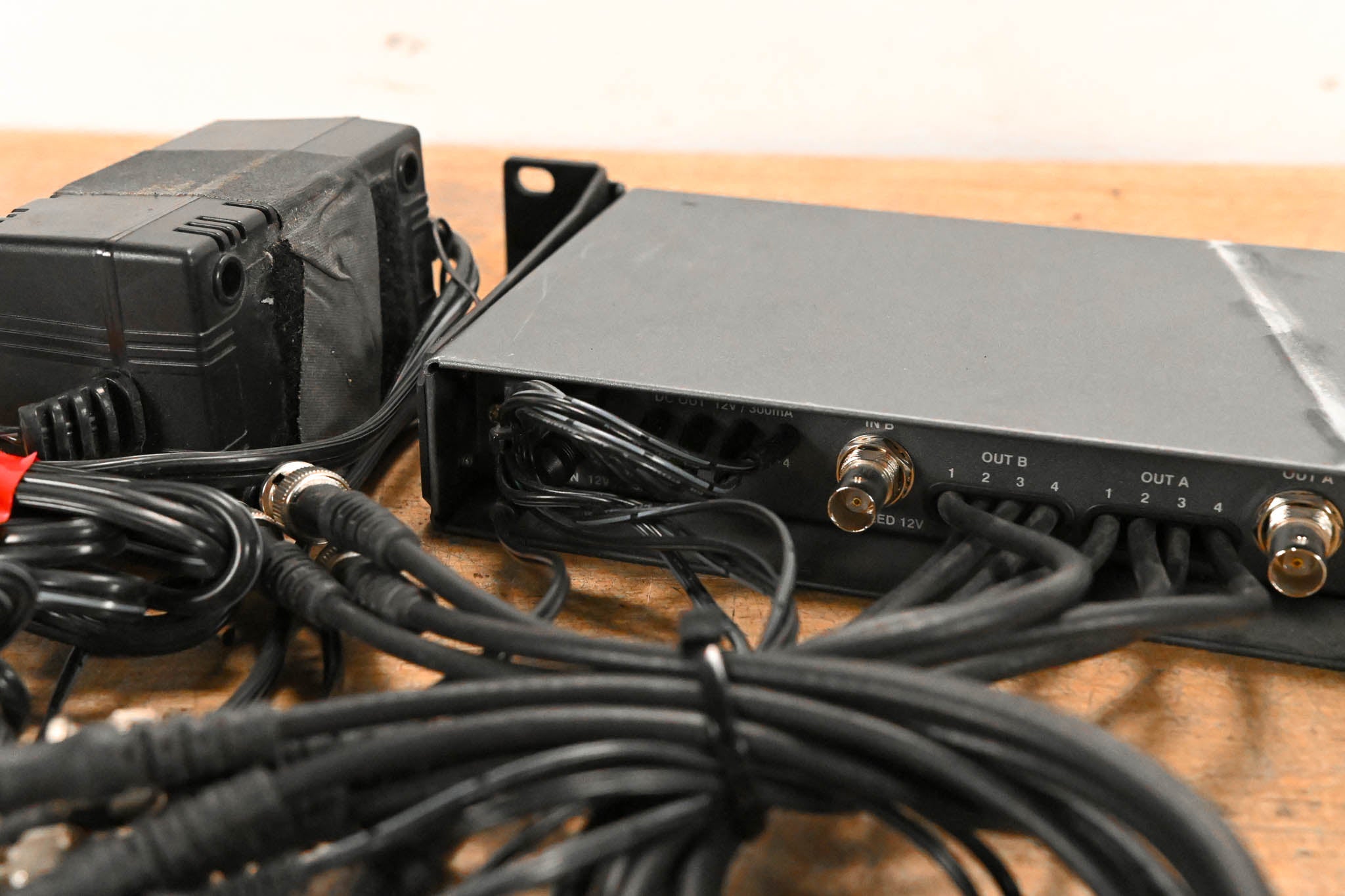 Sennheiser ASP 2 Antenna and Power Distribution System