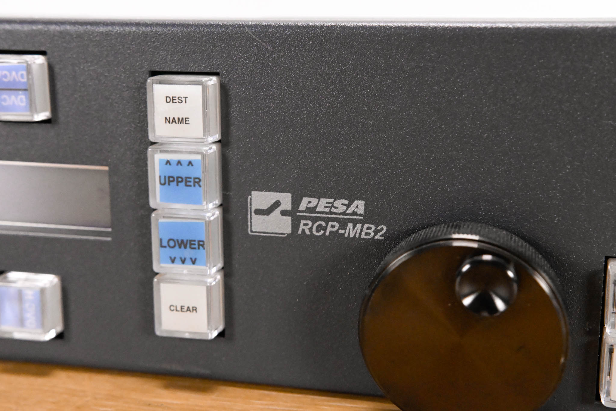 Pesa RCP-MB2 2RU Control Panel (NO POWER SUPPLY)