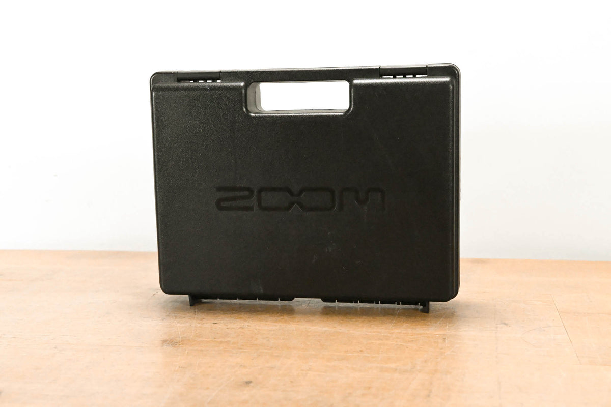 Zoom H6 6-CH Portable Handy Recorder w/ X/Y & Mid-Side Mic Attachments
