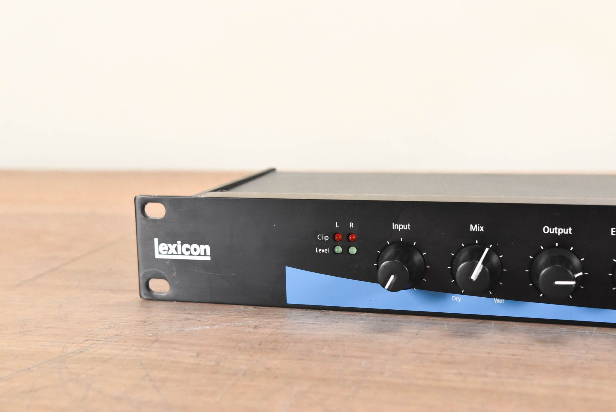 Lexicon MPX110 Dual-Channel Effects Processor (NO POWER SUPPLY)