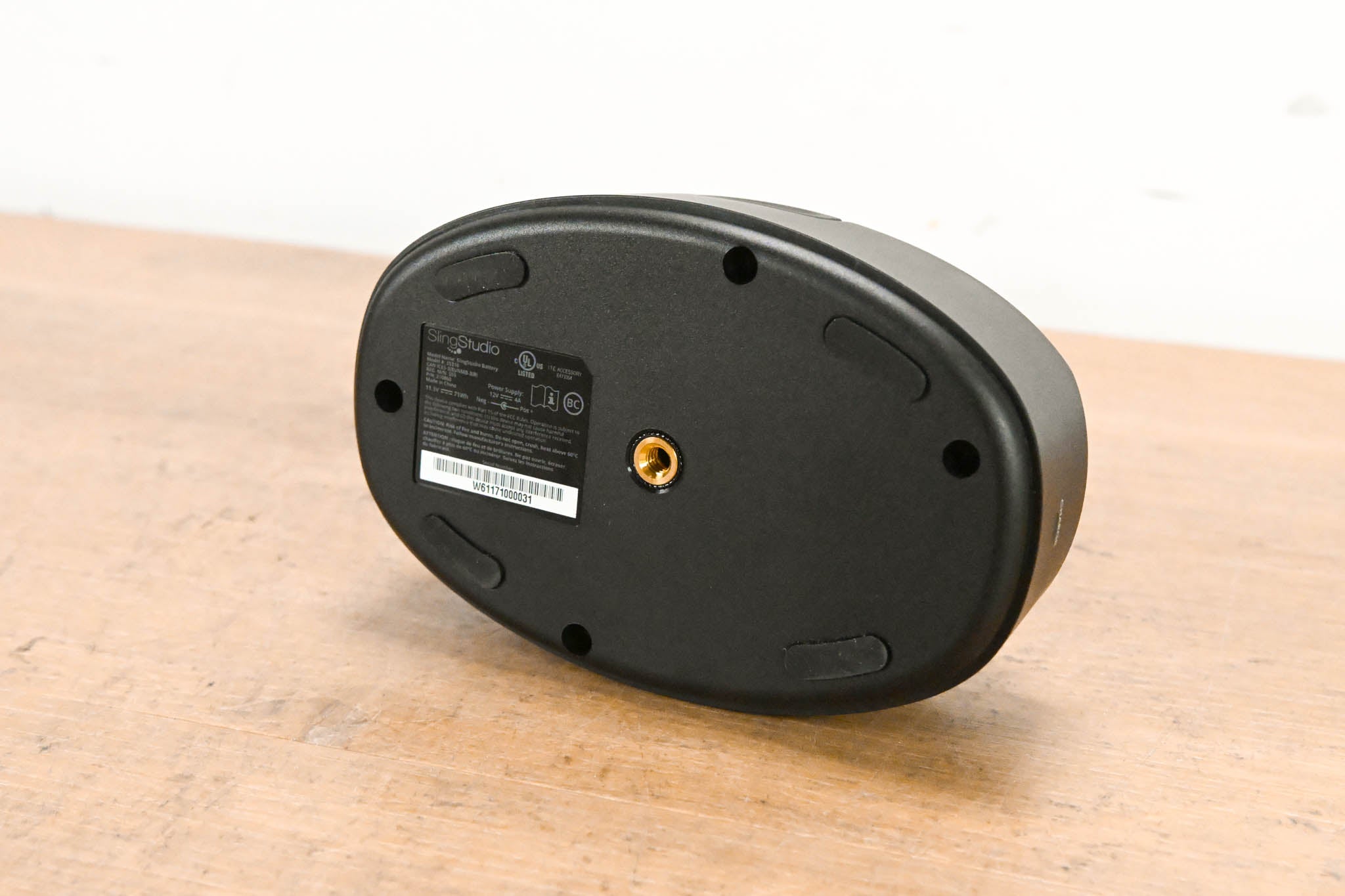 SlingStudio Battery for SlingStudio Hub (NO POWER SUPPLY)
