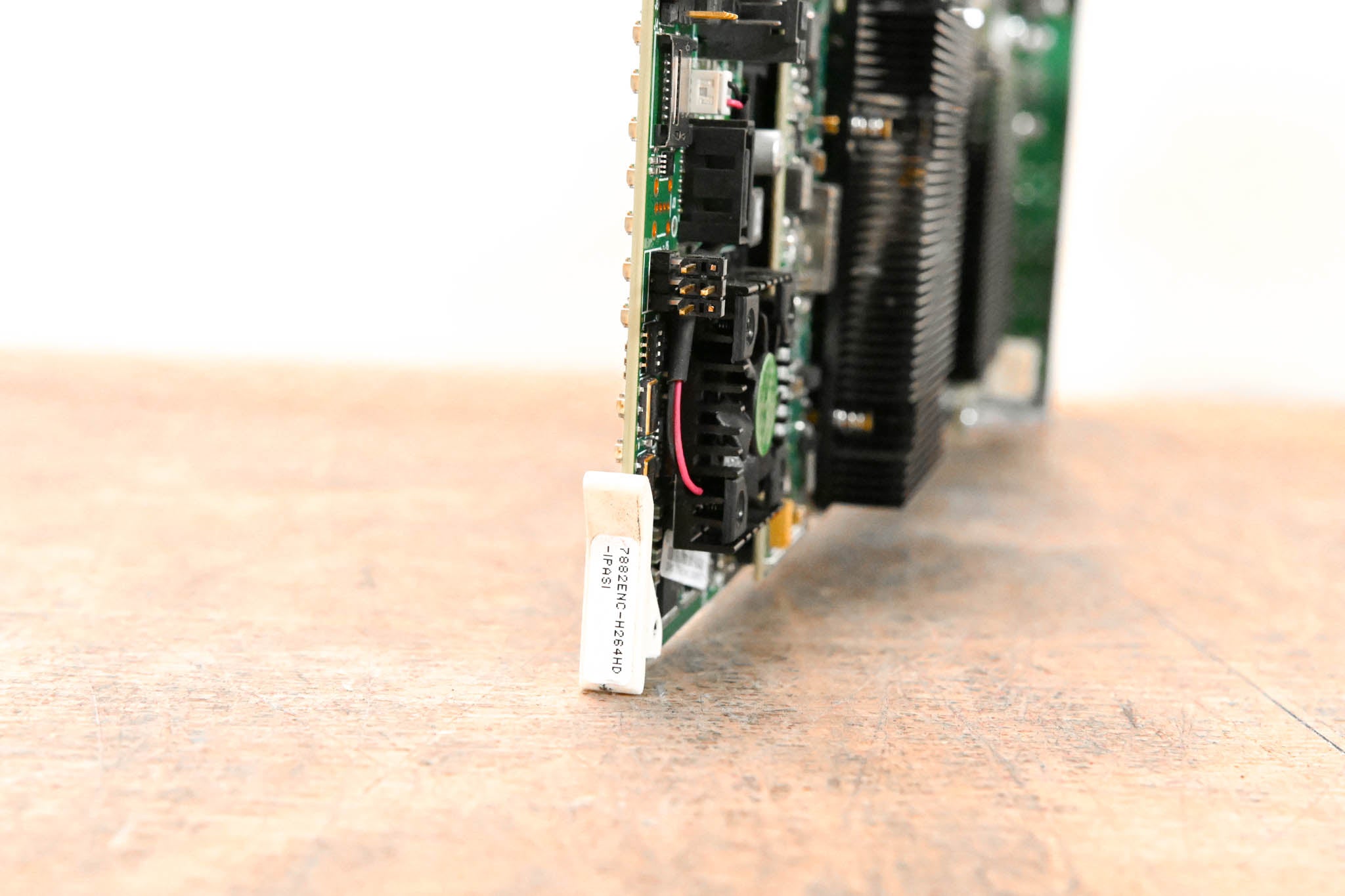 Evertz 7882ENC-H264HD-IPASI Professional H.264 and MPEG-2 Encoder