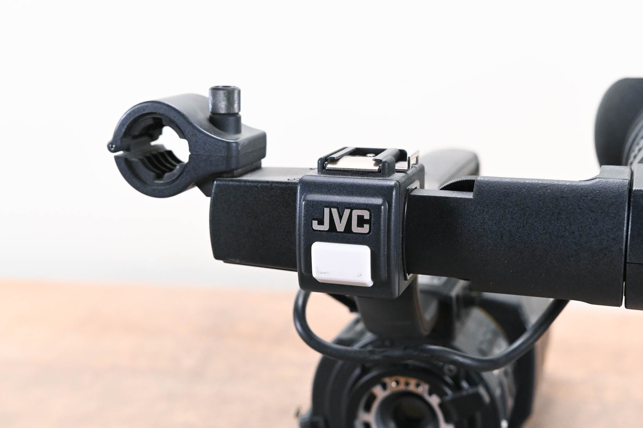 JVC GY-HD250CHU 1/3" 3-CCD Professional HDV Camcorder