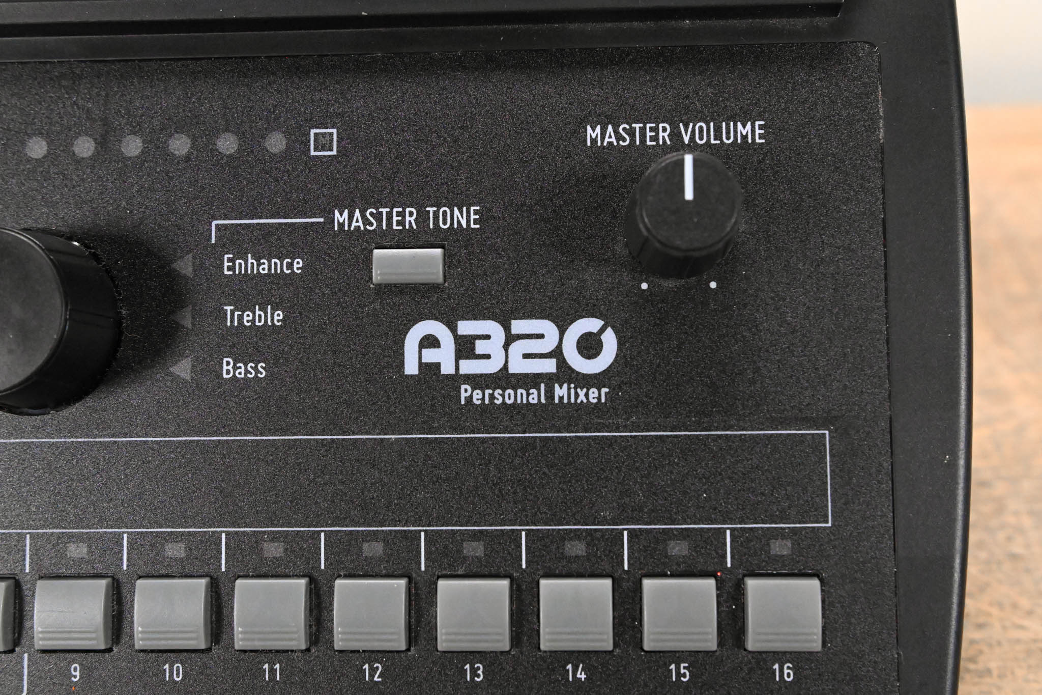 Aviom A320 16-Channel Personal Mixer