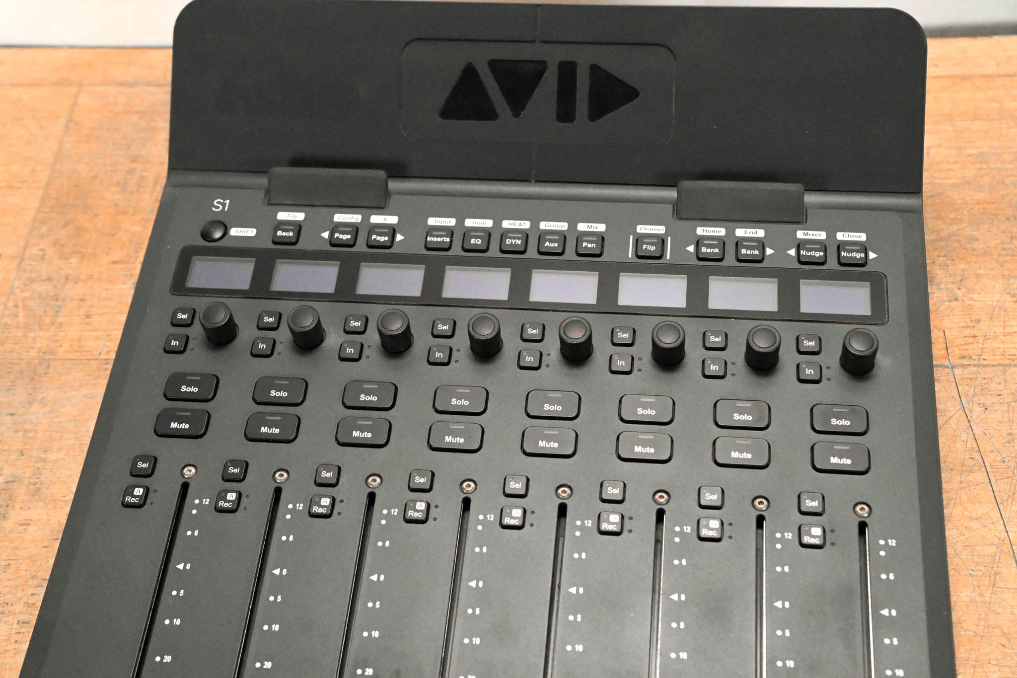 AVID S1 EUCON Desktop Control Surface (NO POWER SUPPLY)