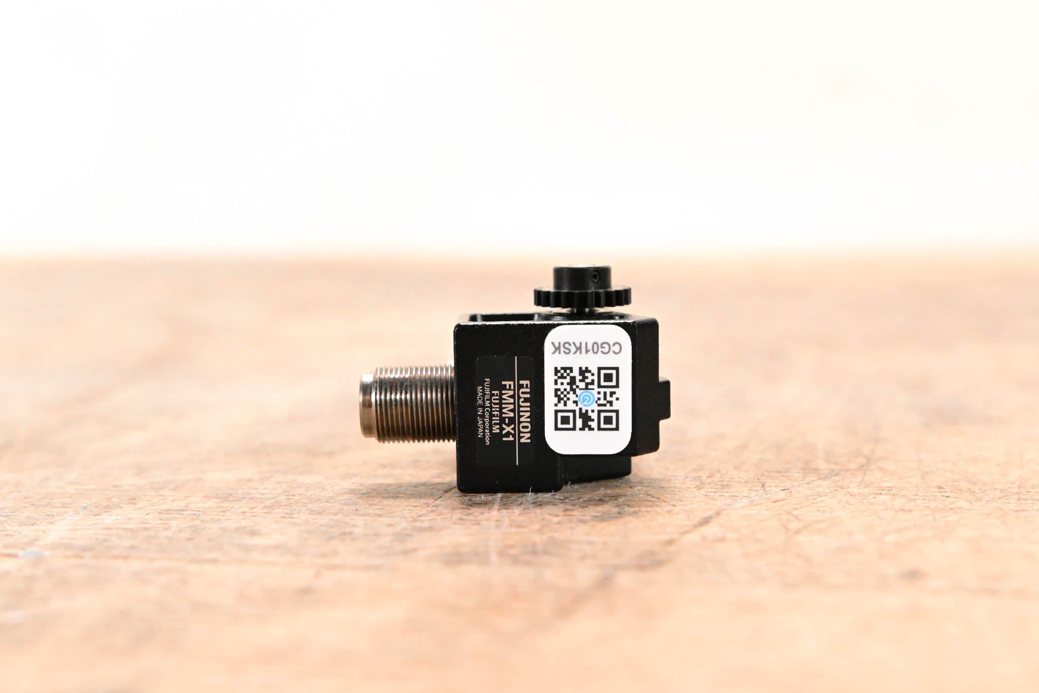 Fujinon FMM-X1 Manual Focus Module for Fujinon XA16sX Lens