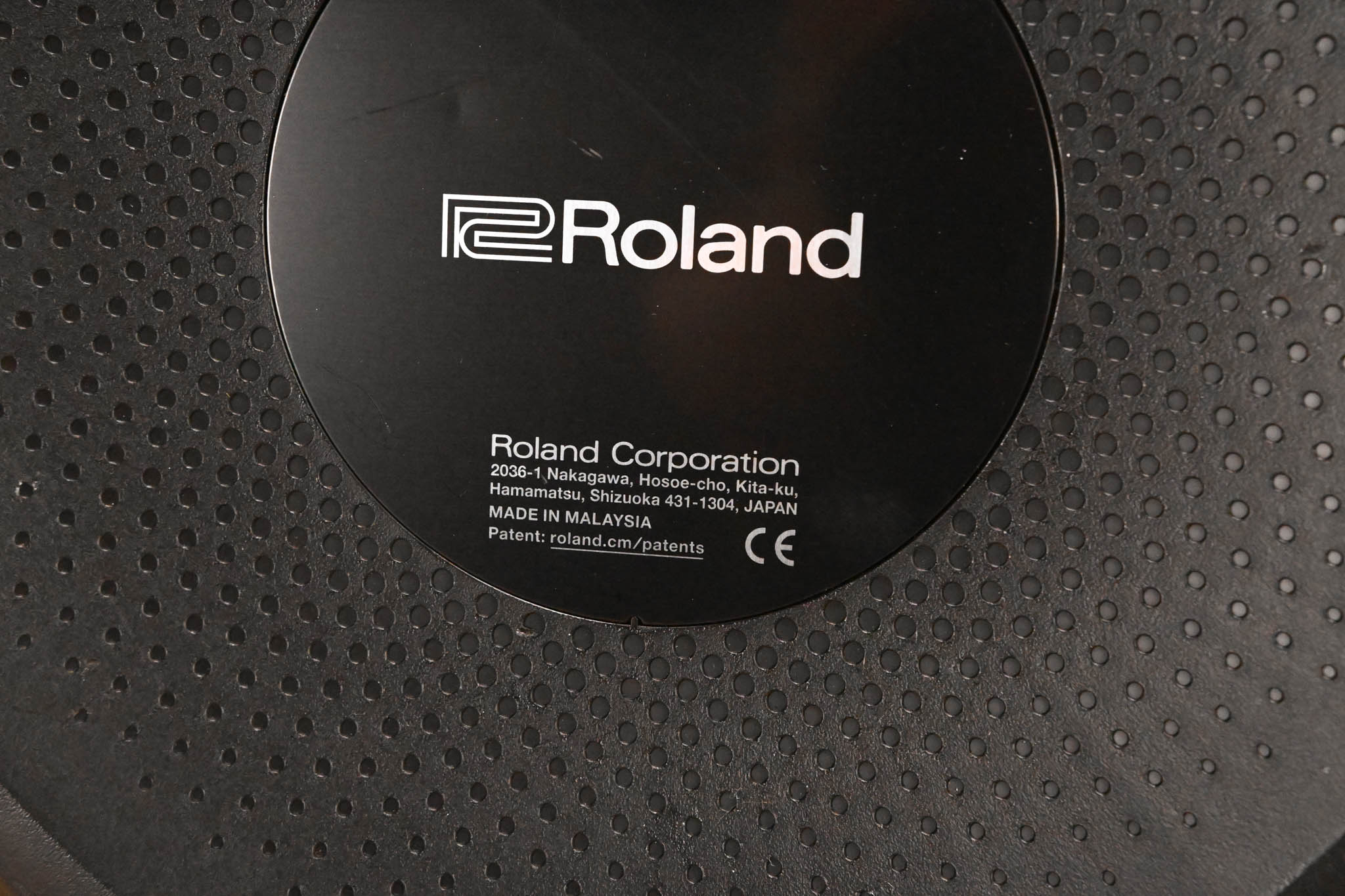 Roland PDX-100 10" Electronic V-Drum Pad