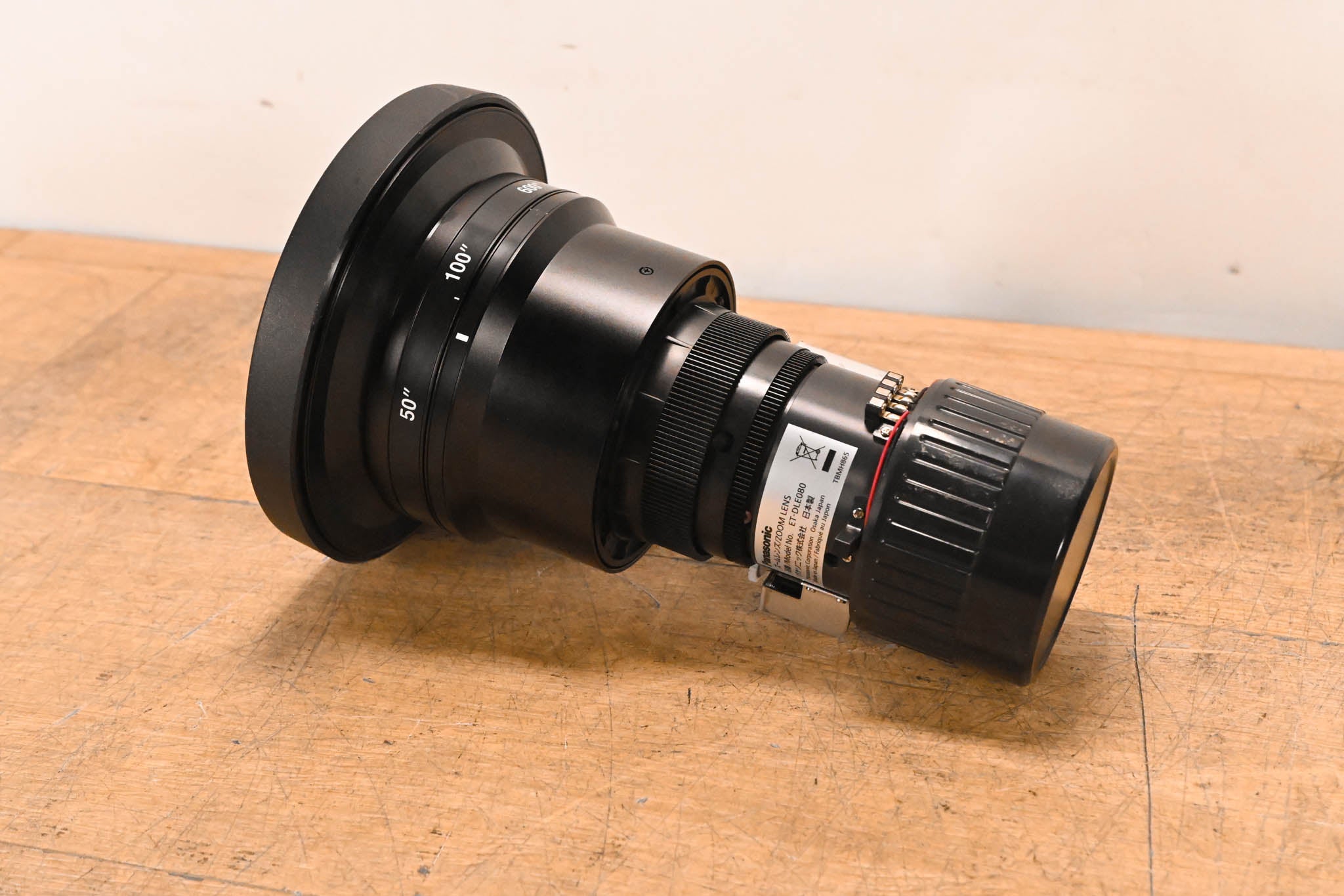 Panasonic ET-DLE080 DLP Projector Zoom Lens