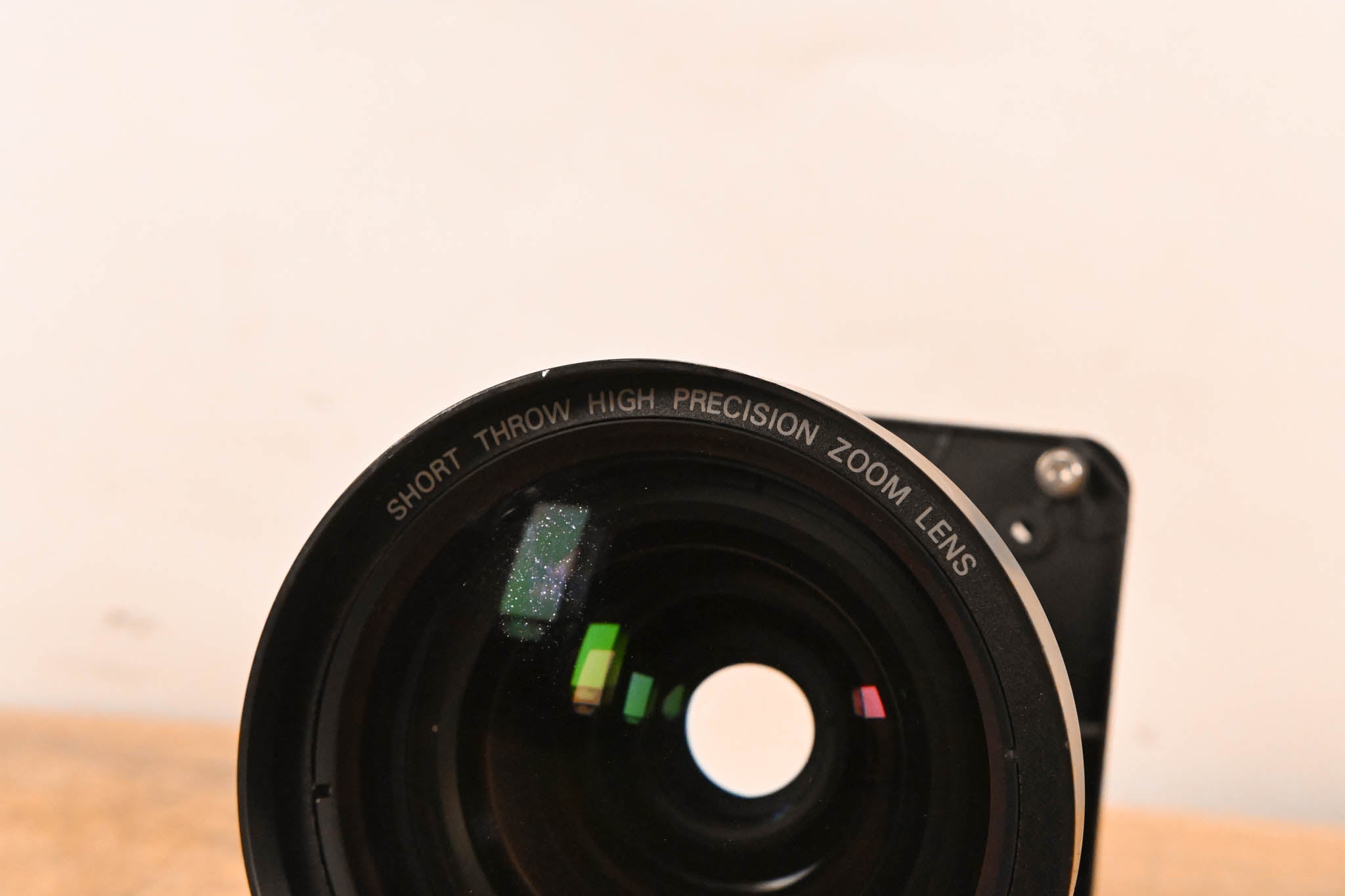 SANYO LNS-W02Z 1.35-1.8:1 Wide Zoom Projection Lens