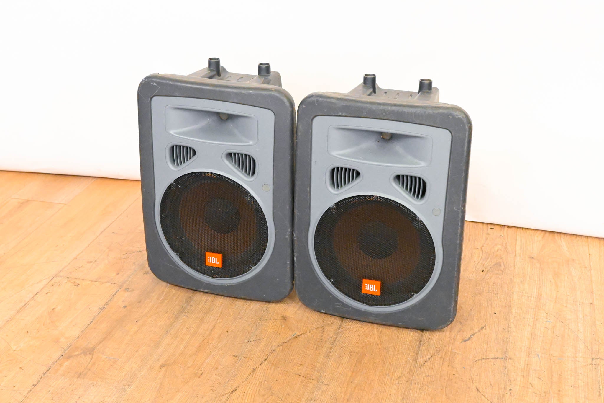 JBL EON10 10" 2-Way Passive Loudspeaker/Stage Monitor (PAIR)