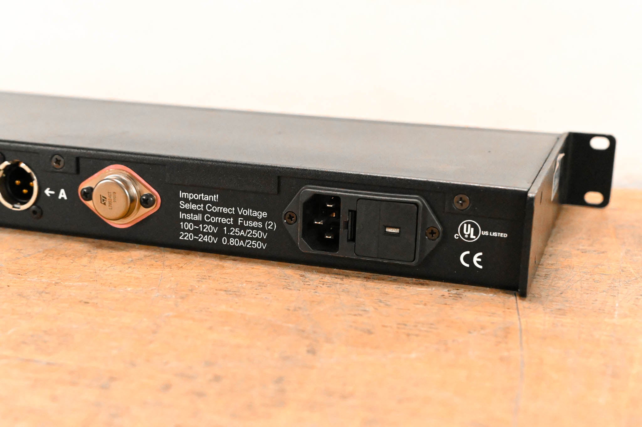 Production Intercom PS-2 Intercom Power Supply