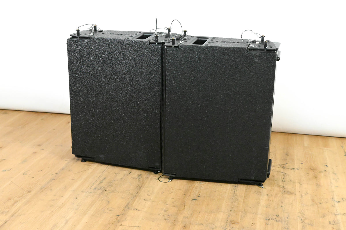 QSC WL3082 WideLine-8 3-Way Line Array Loudspeaker (PAIR)