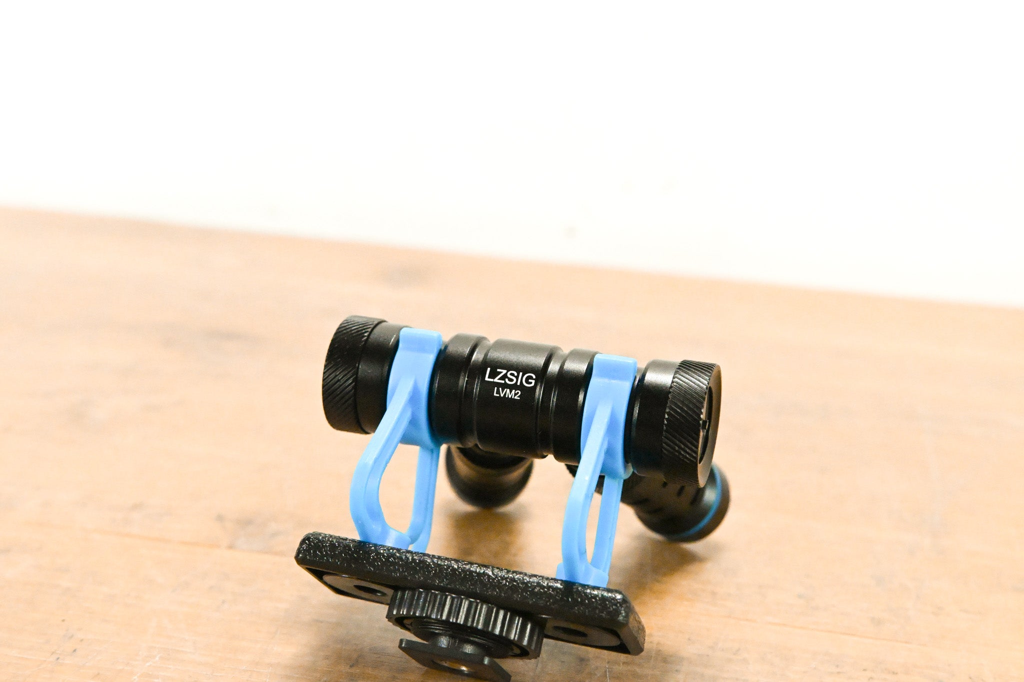 LZSIG LVM2 Universal Camera/Video Microphone