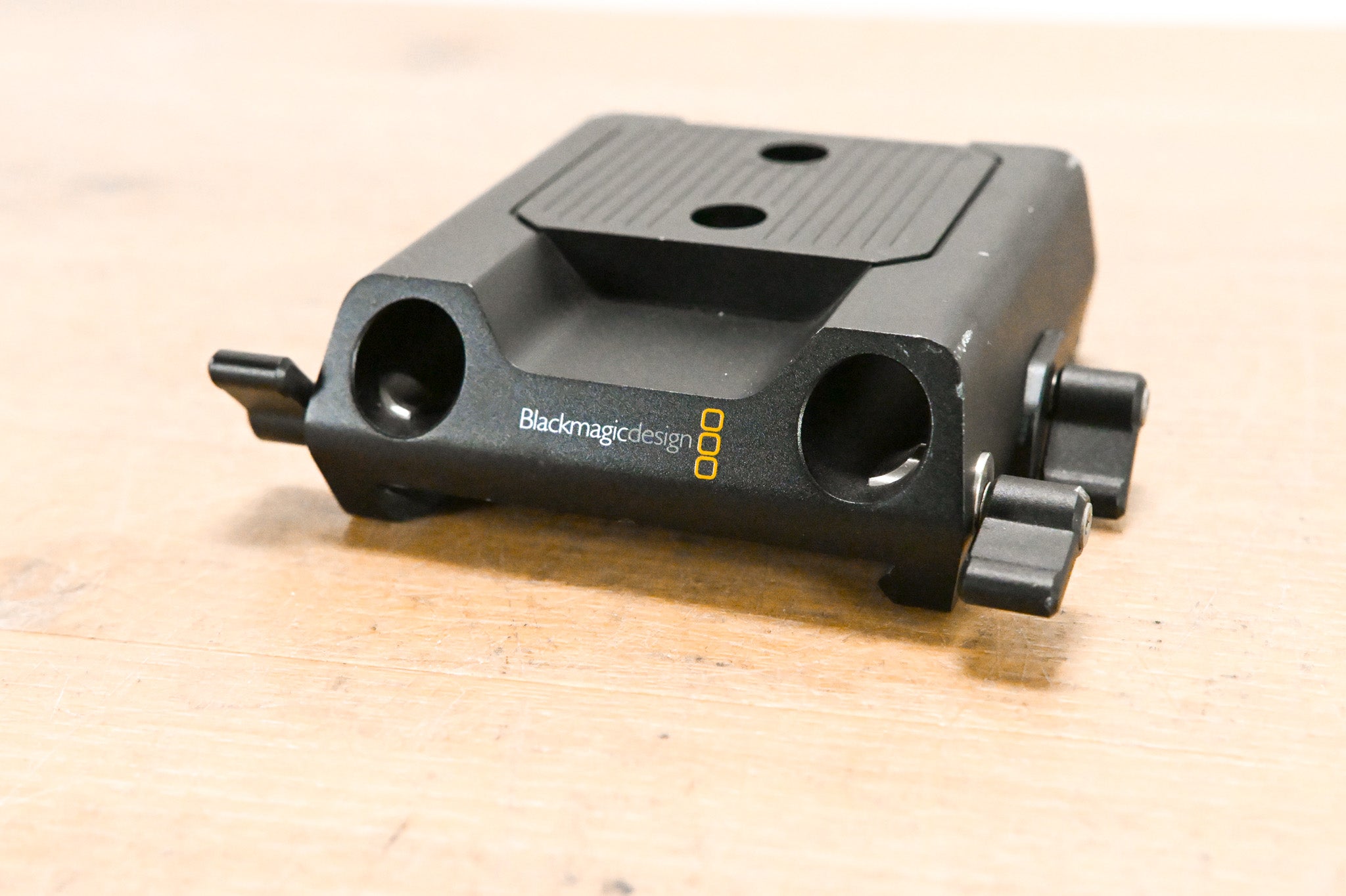 Blackmagic Design Tripod Mount for 4K Studio Camera