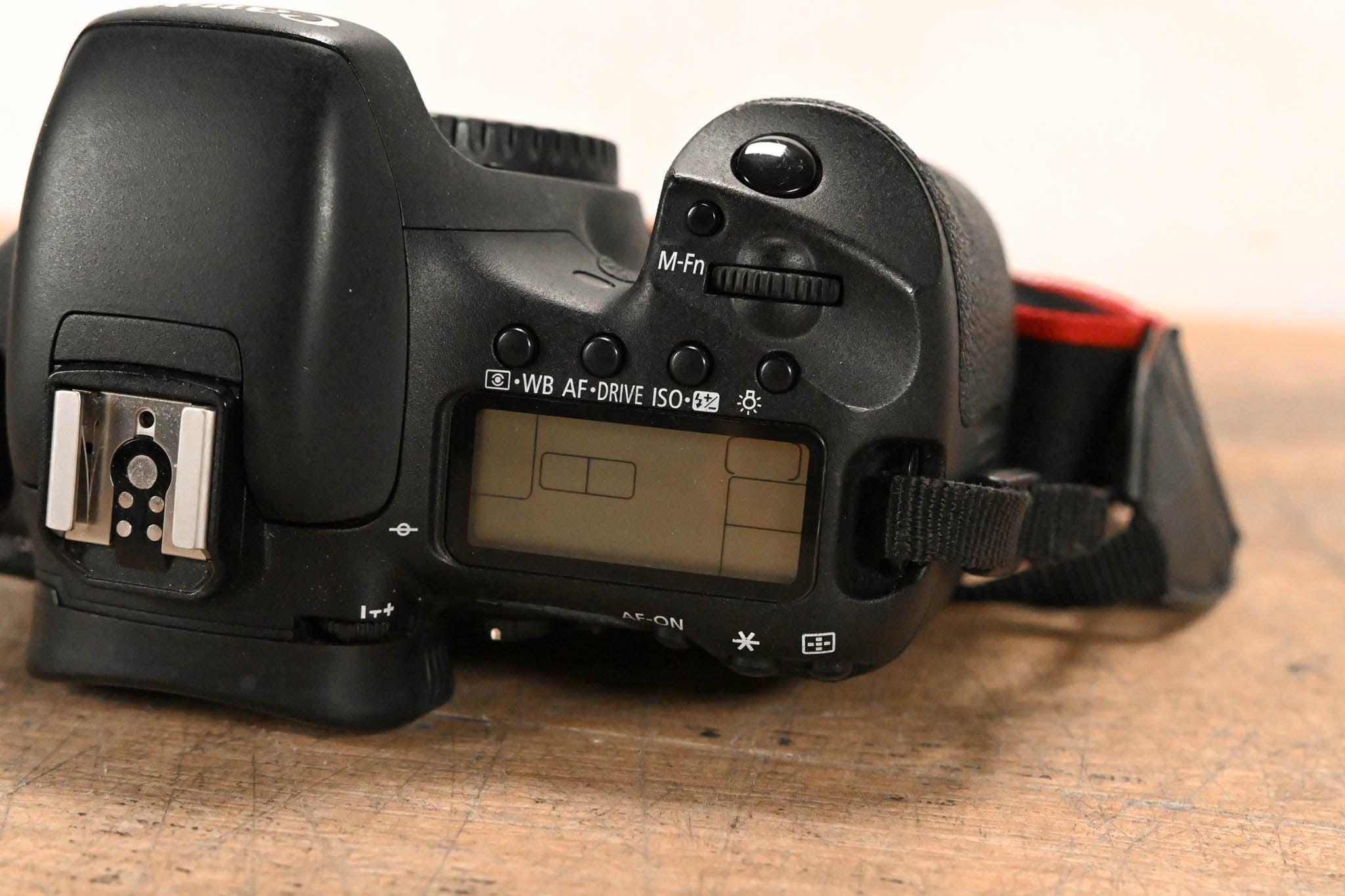Canon EOS 7D DSLR Camera Body