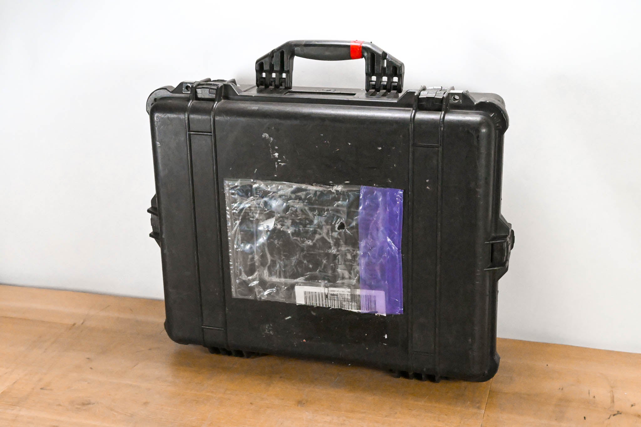 Pelican 1600 Protector Case