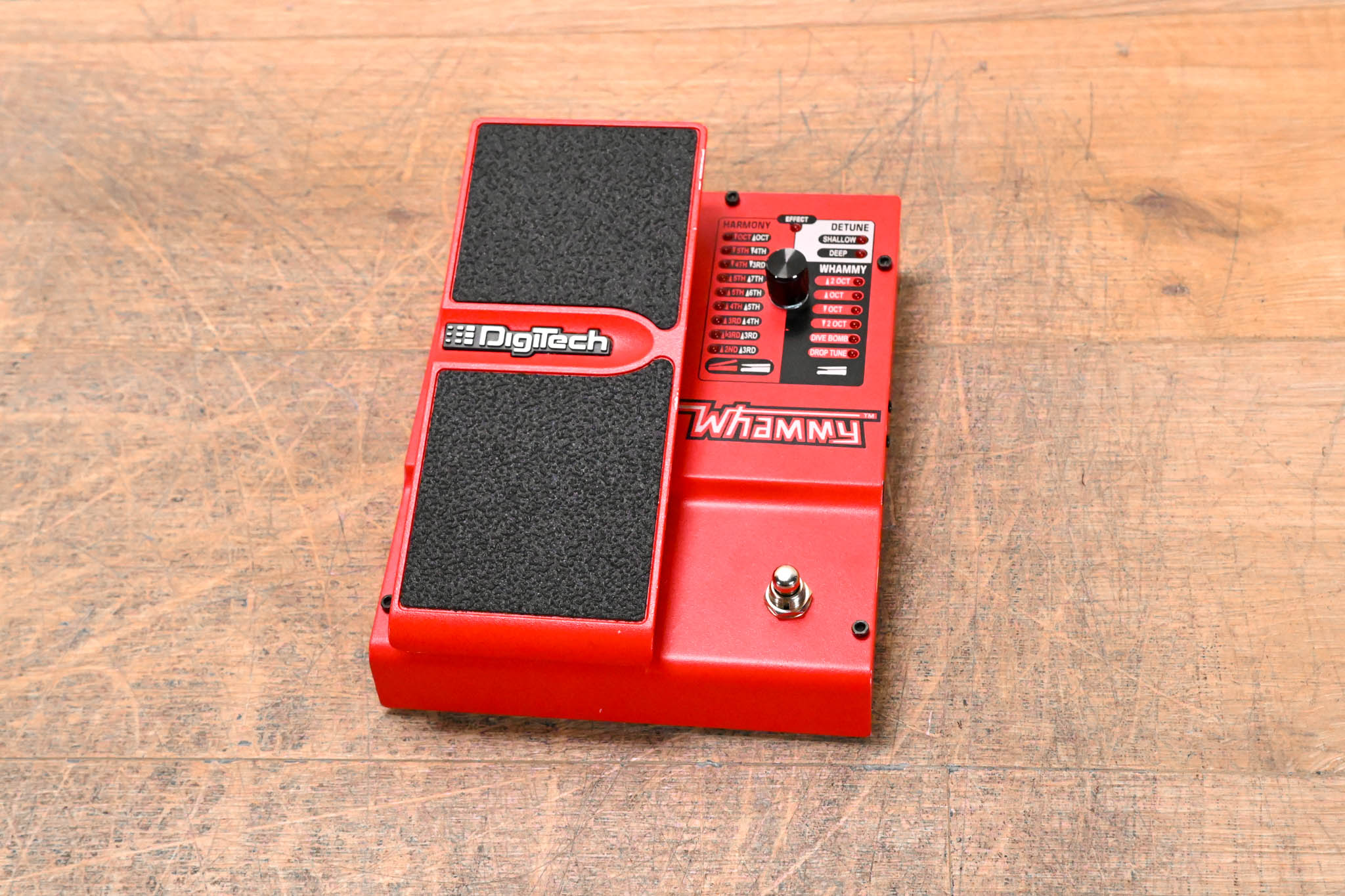 DigiTech Whammy 4 Pitch Shifter Pedal