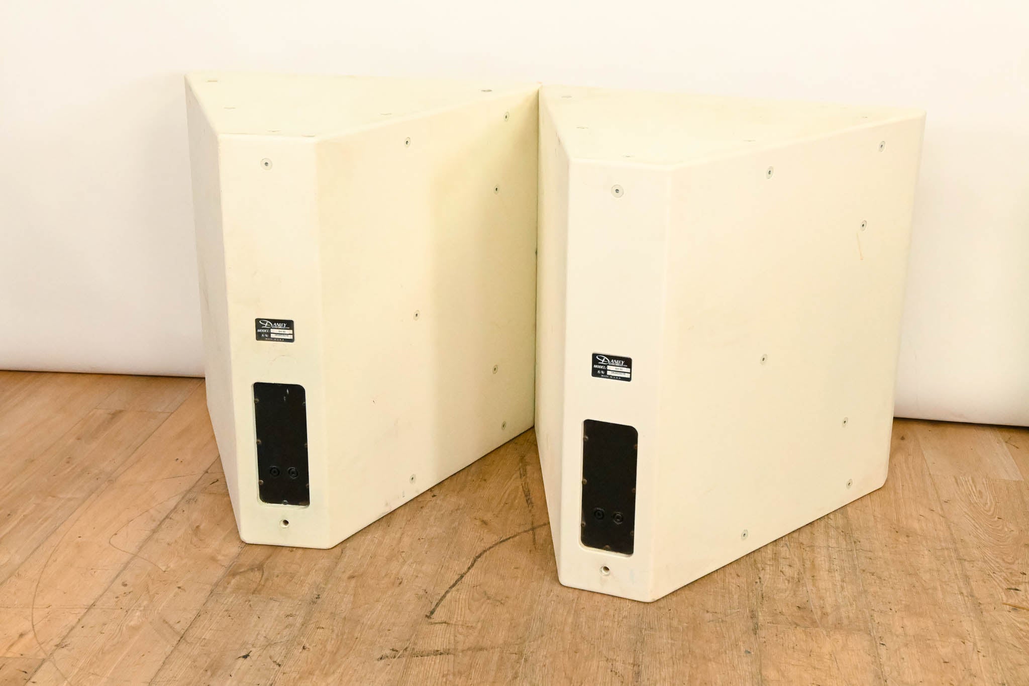 Danley SH50 Synergy Horn 3-Way Full Range Loudspeaker (PAIR)