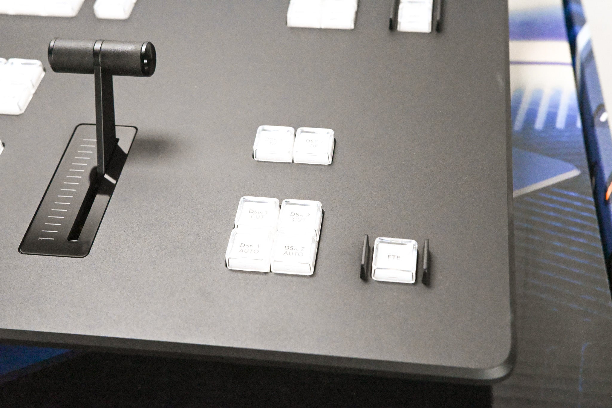 Blackmagic Design ATEM Television Studio HD8 ISO Production Switcher