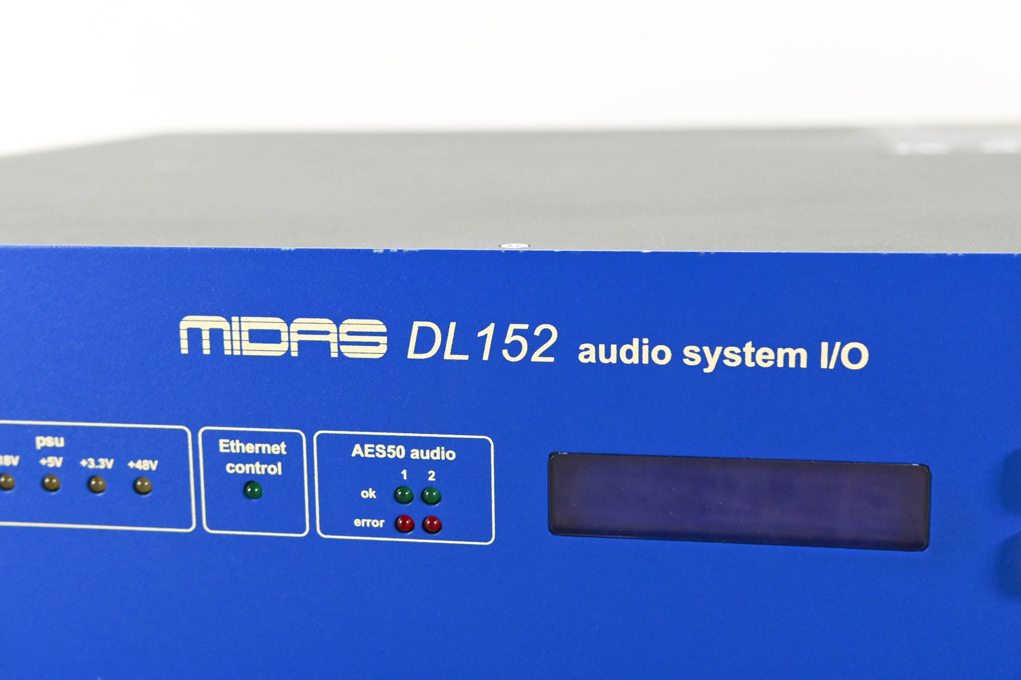 Midas DL152 PRO Series 24-Output Stage Box