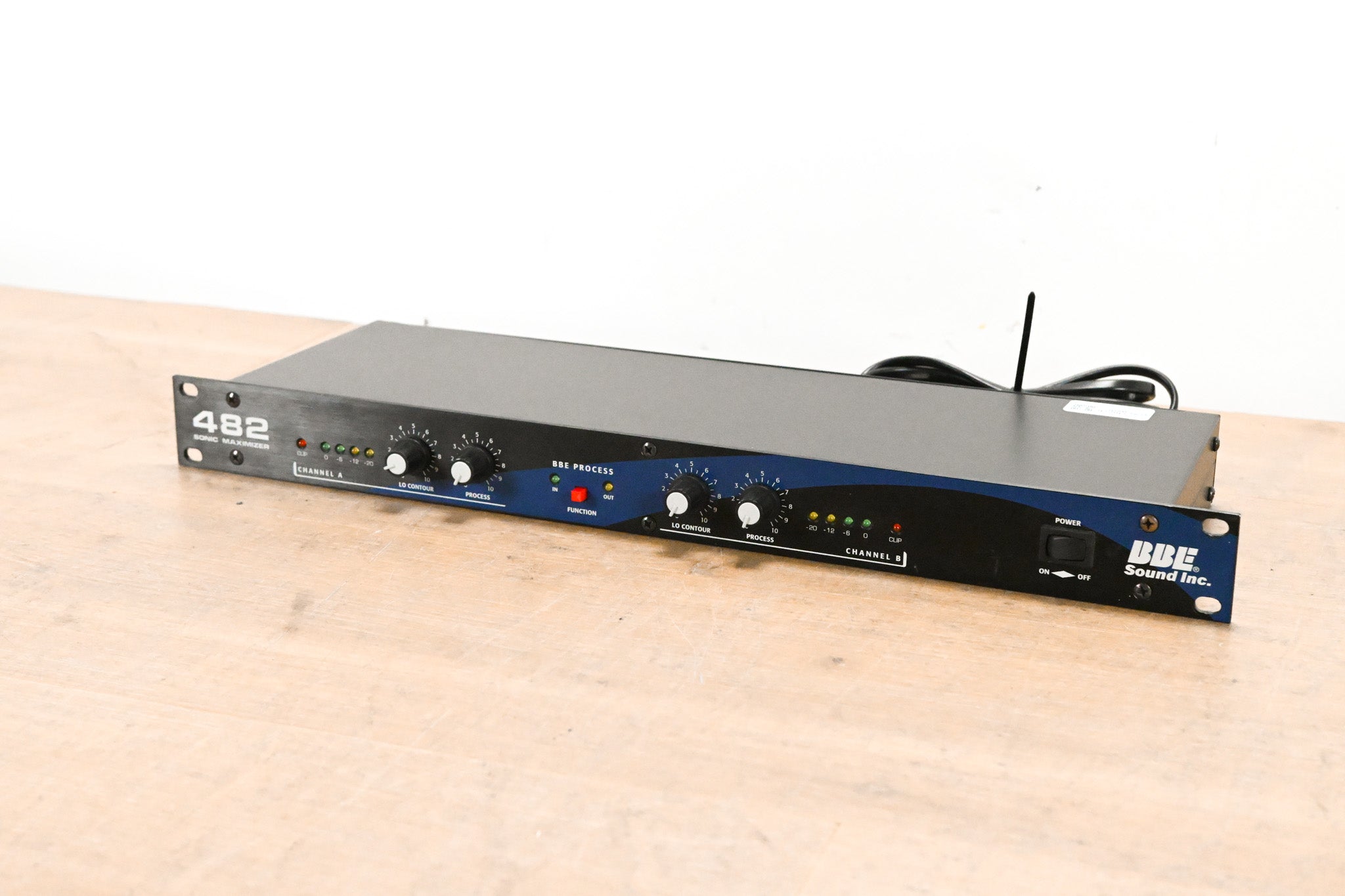 BBE 482 Sonic Maximizer