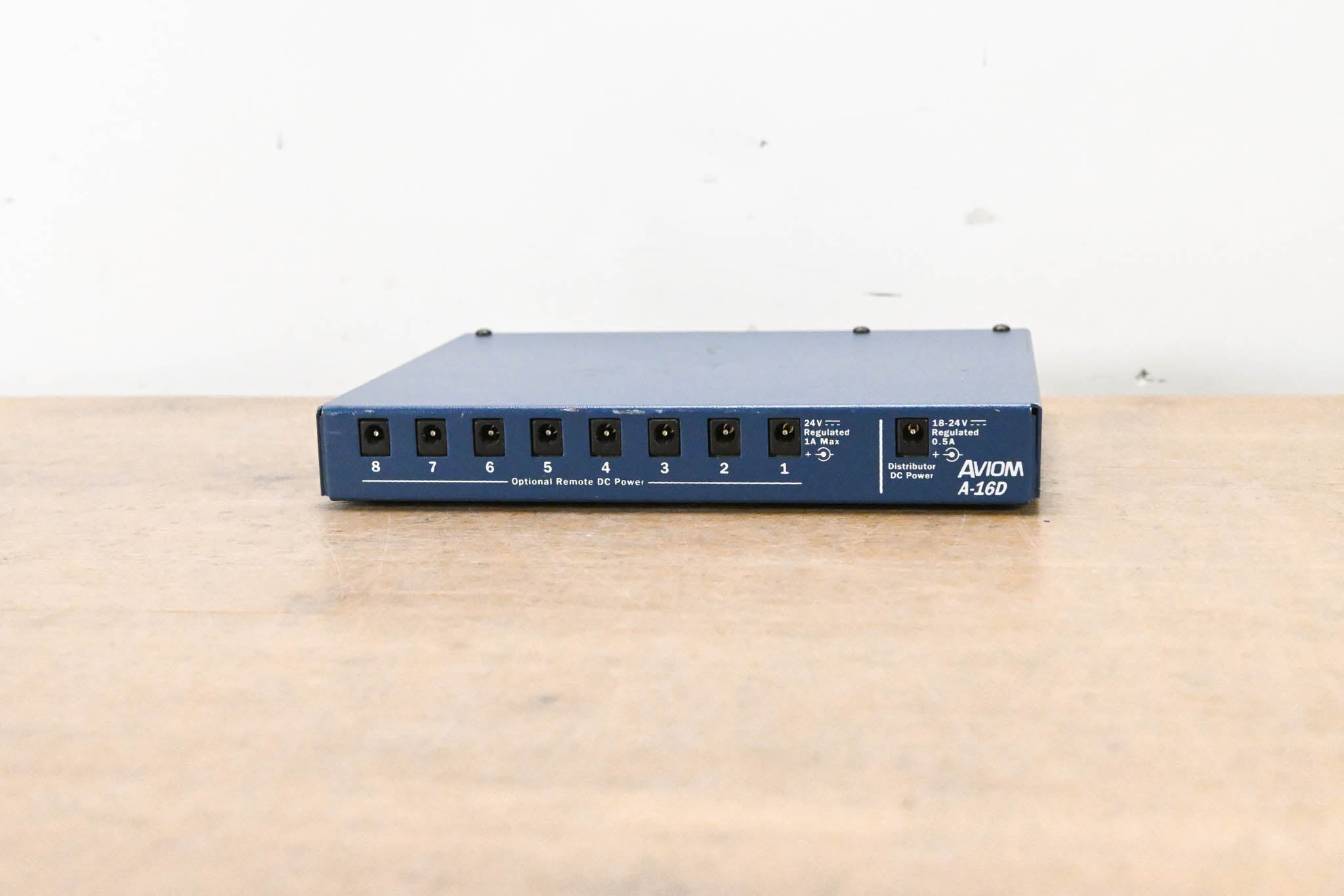 Aviom A-16D A-Net Distributor