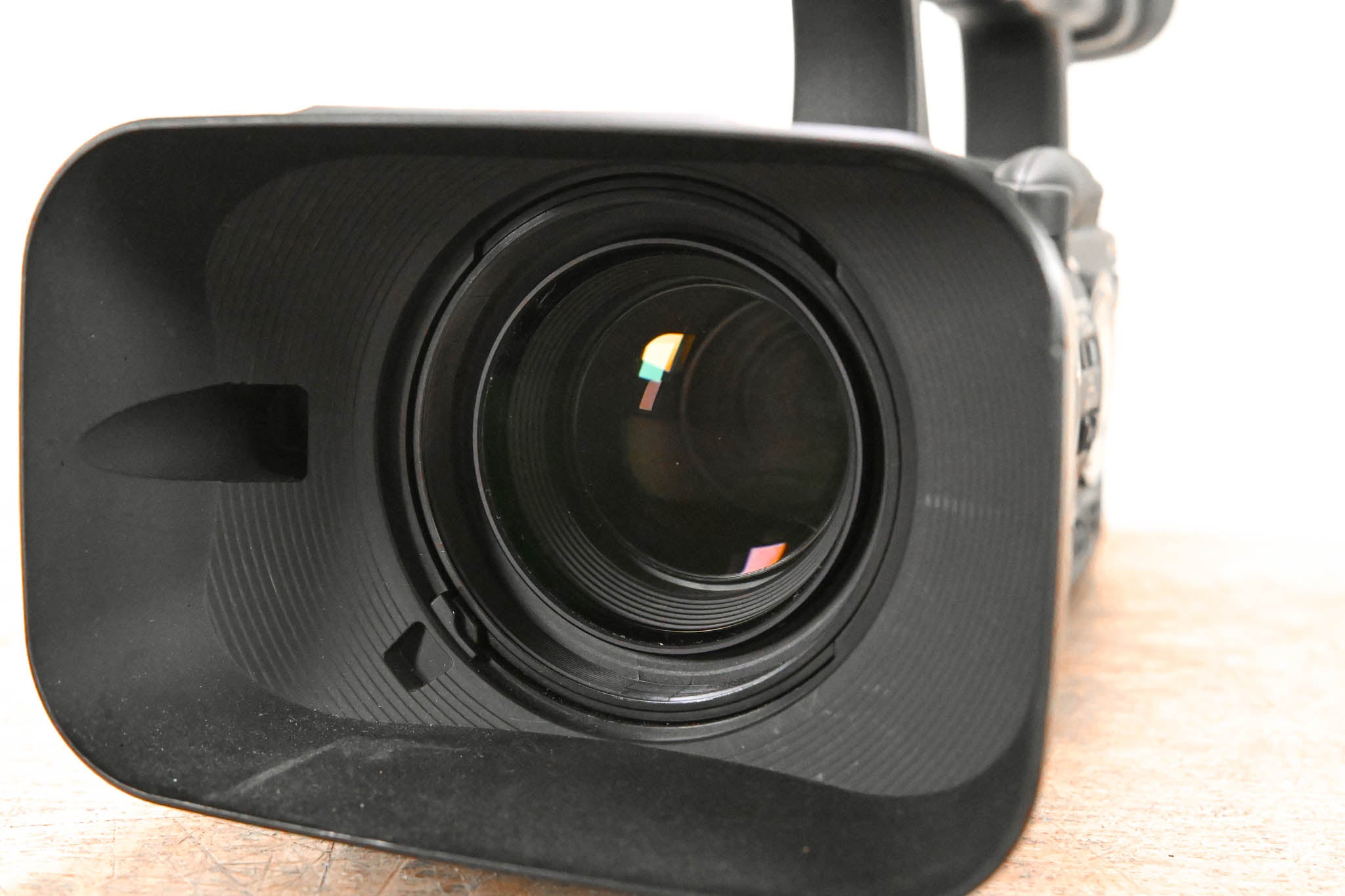 Canon XH-A1 3CCD 1080i HDV Camcorder CG01KFV