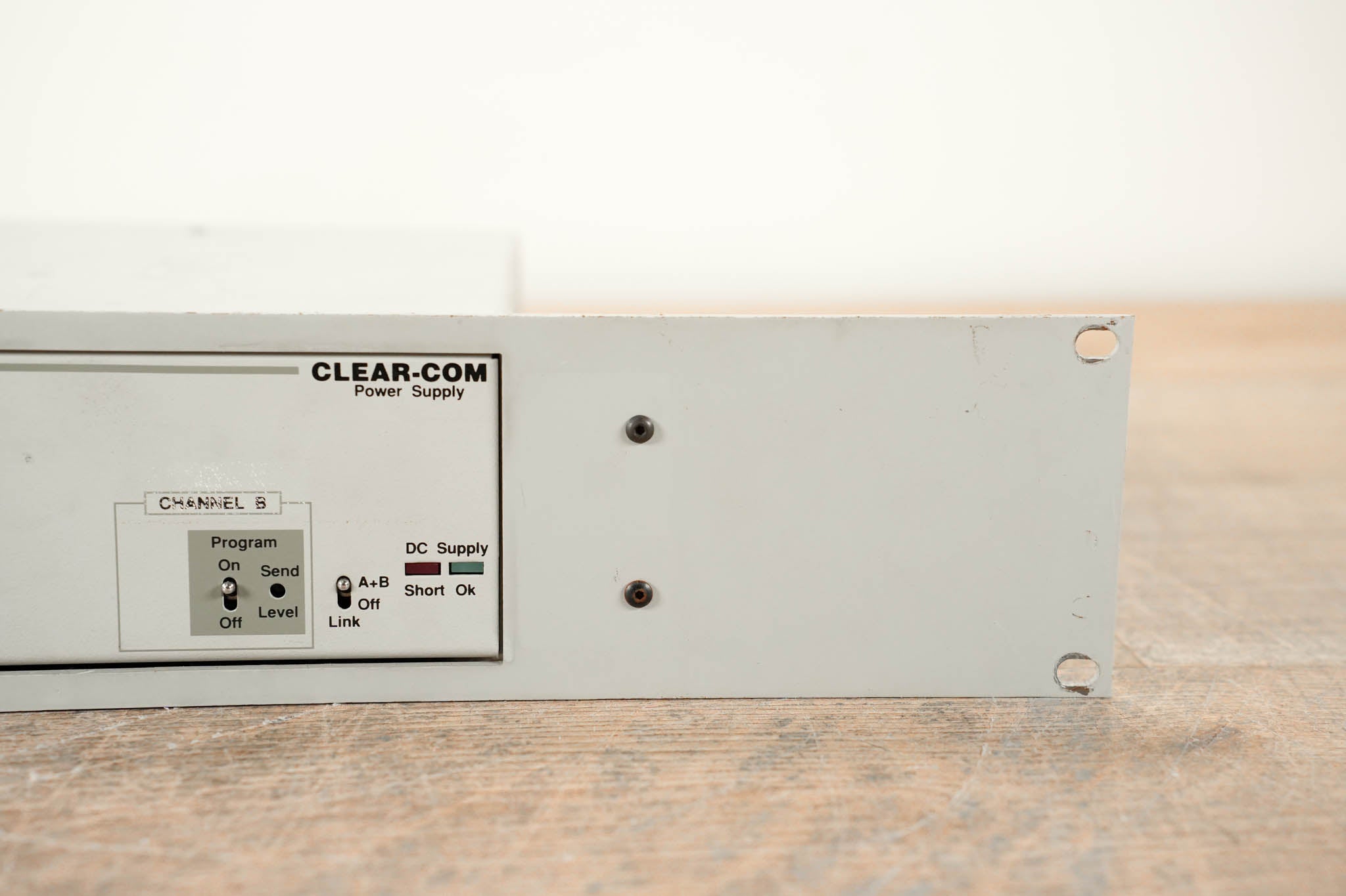 Clear-Com PS-22 Two-Channel Intercom Power Supply