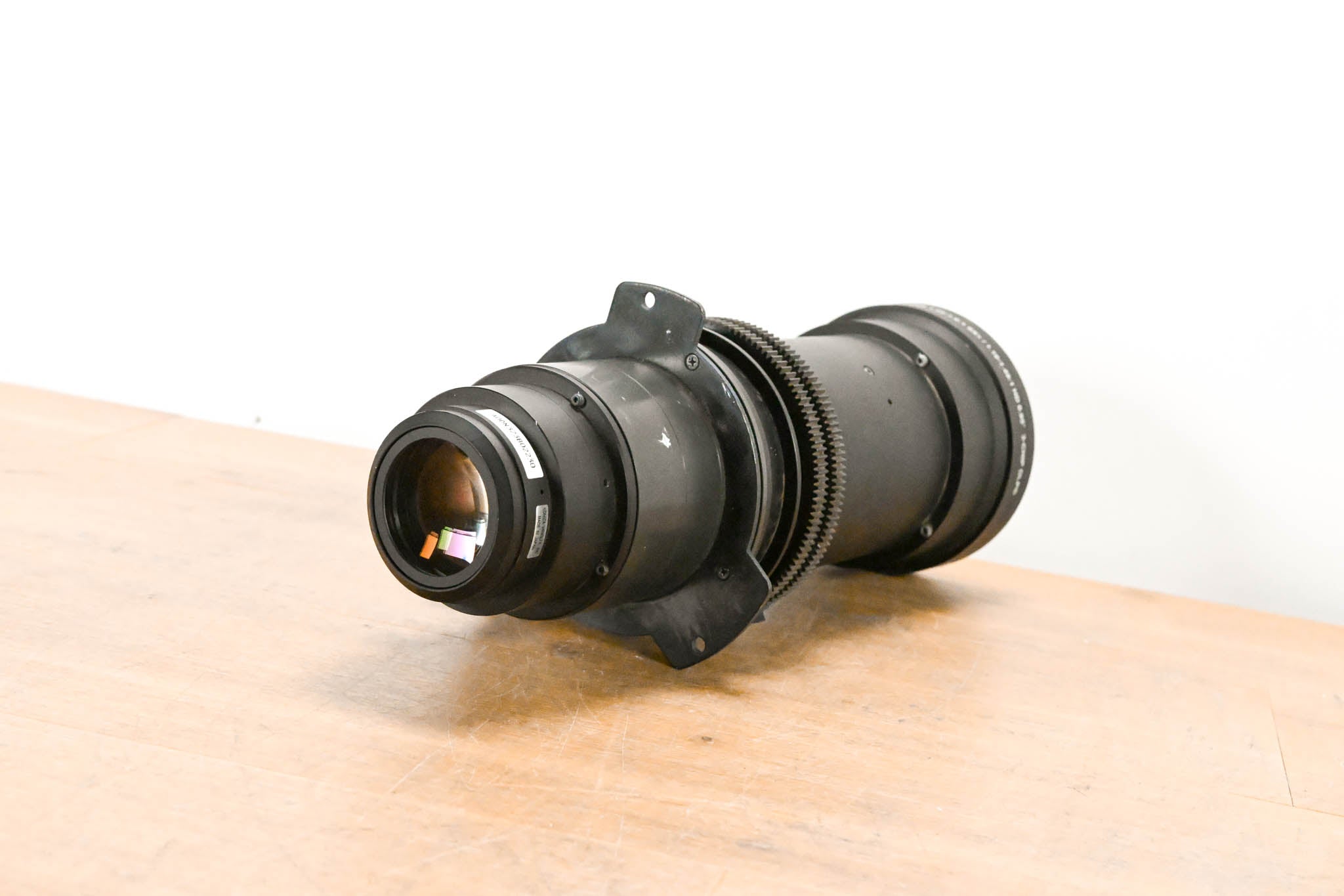 Christie ILS LENS 1.25-1.6:1 SX+/1.16-1.49:1 HD 0.95 3-Chip DLP Lens